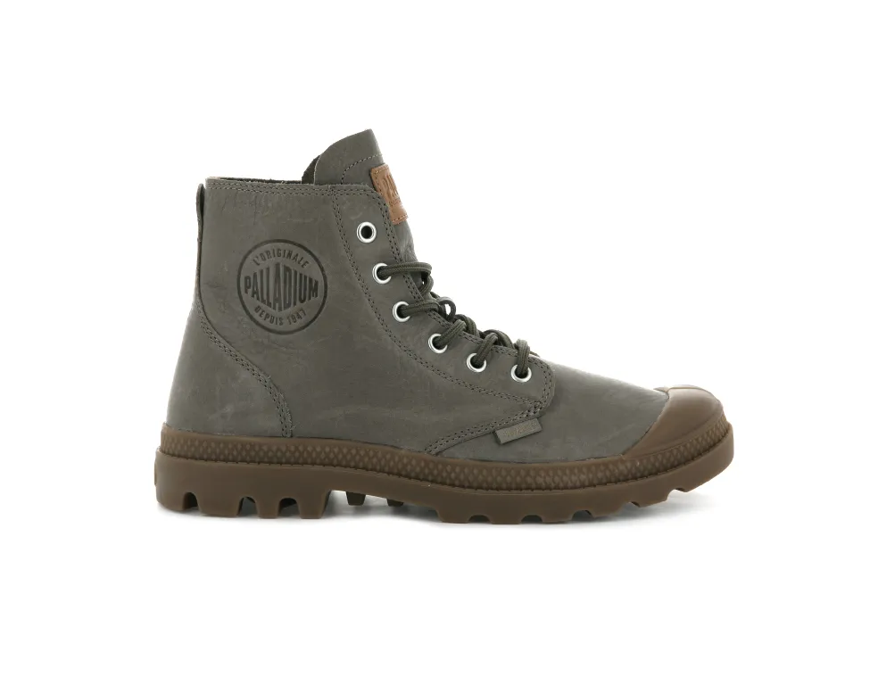 75750-252-M | PAMPA HI LEATHER UL | CLAY