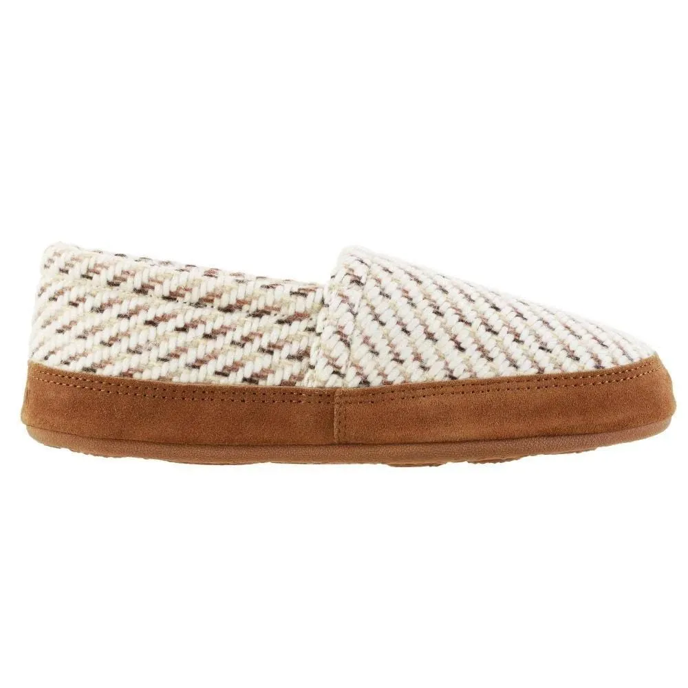 Acorn Women's Textured Moccasins