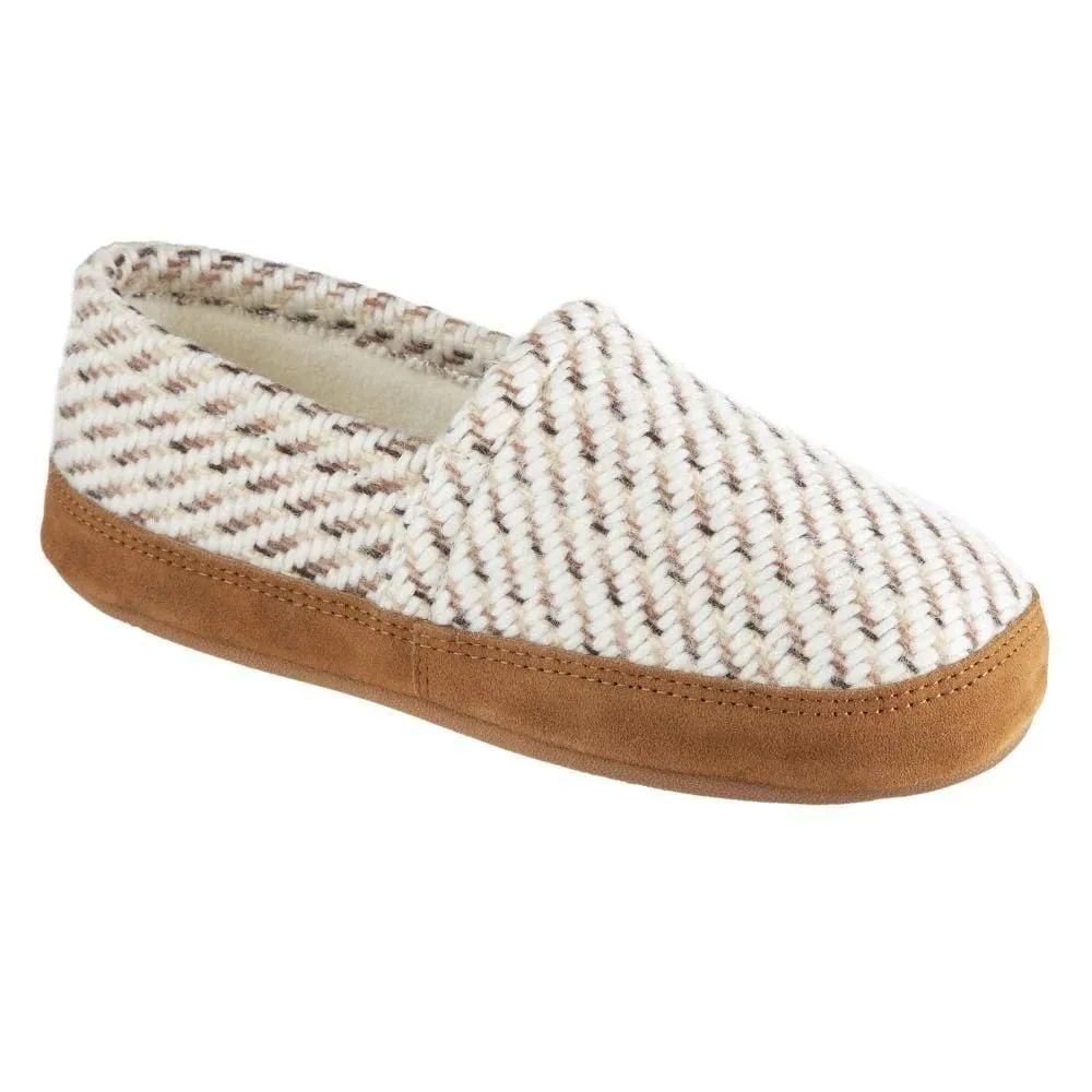 Acorn Women's Textured Moccasins