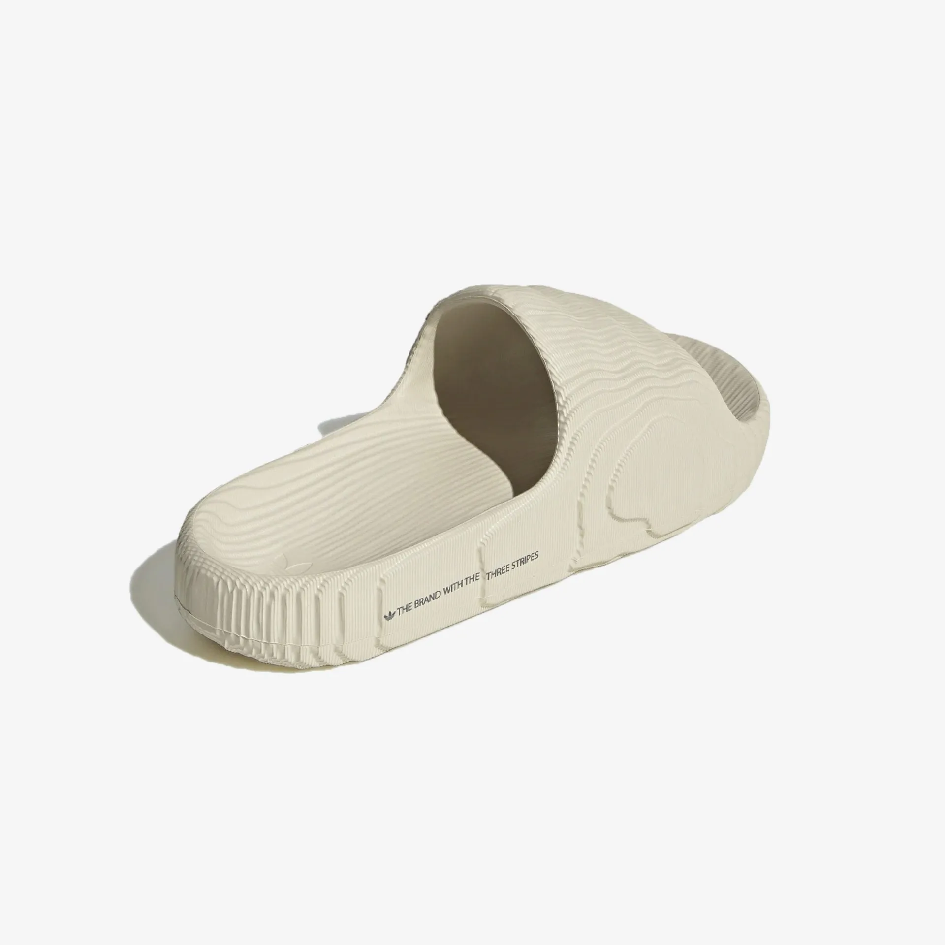 Adidas Originals | ADILETTE 22 SLIDES  { ALUMINIUM