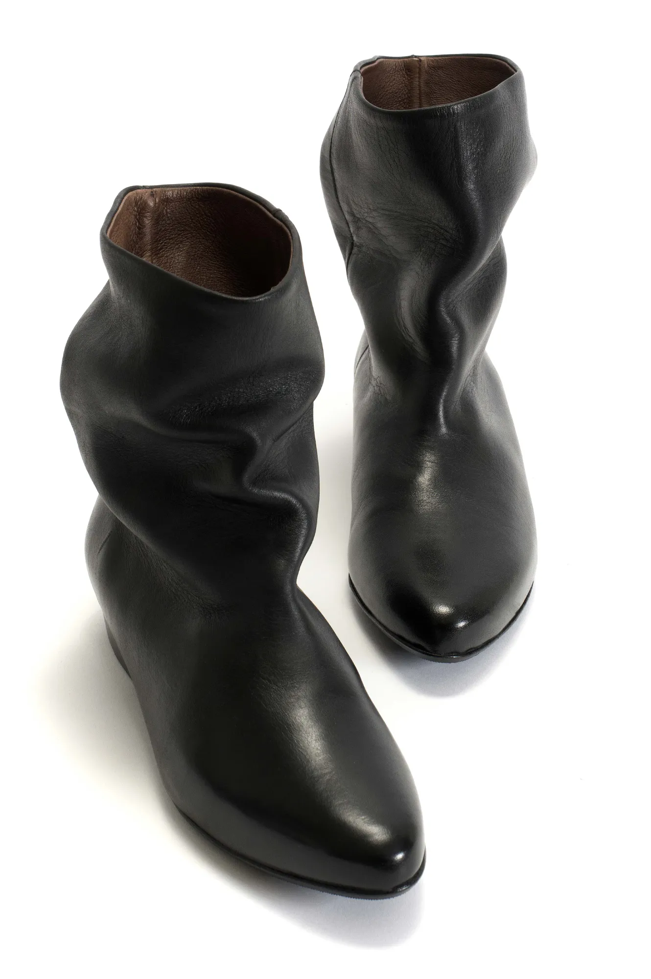 Anonymous Copenhagen Vully 20 Black Boots