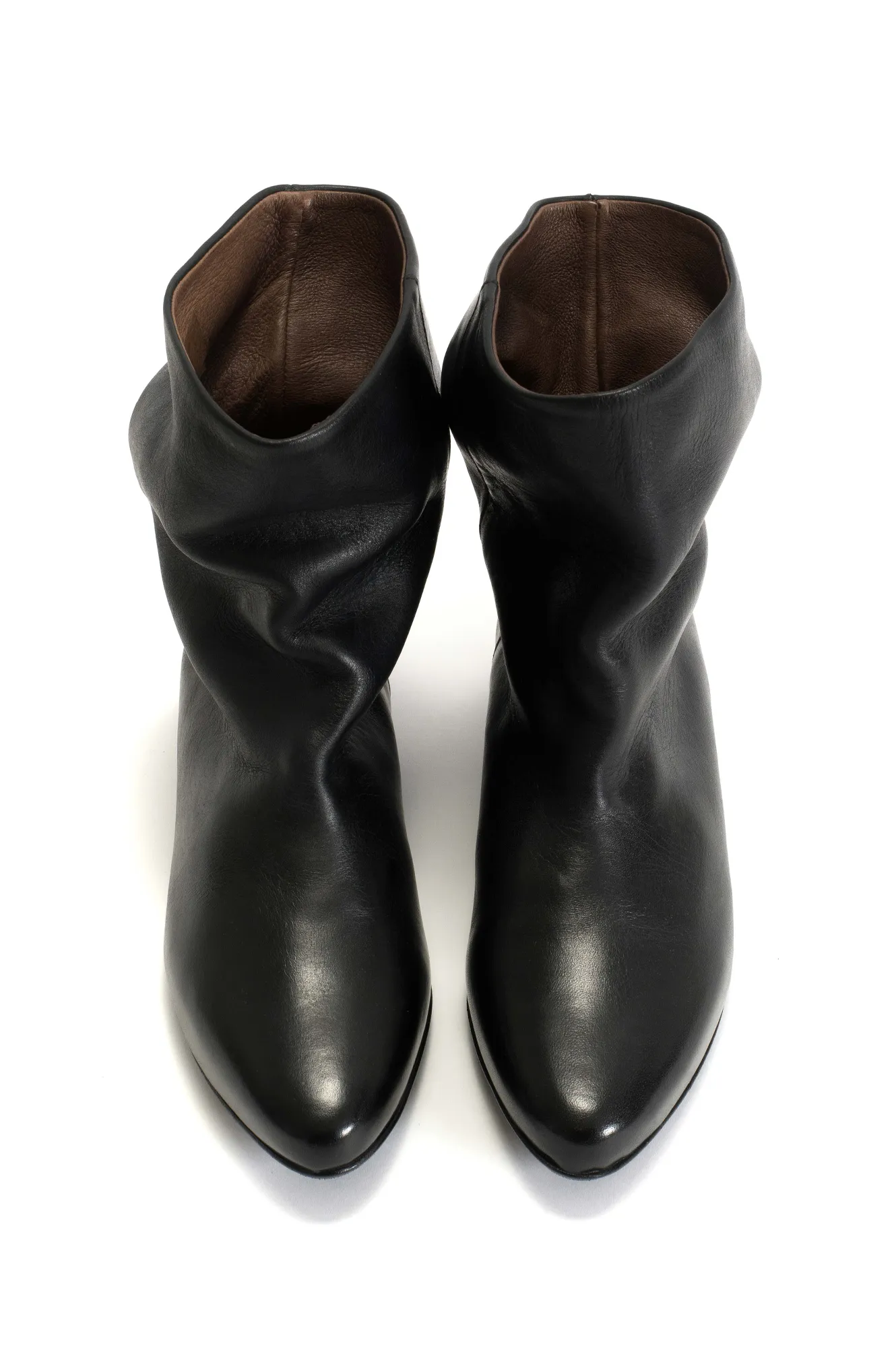 Anonymous Copenhagen Vully 20 Black Boots