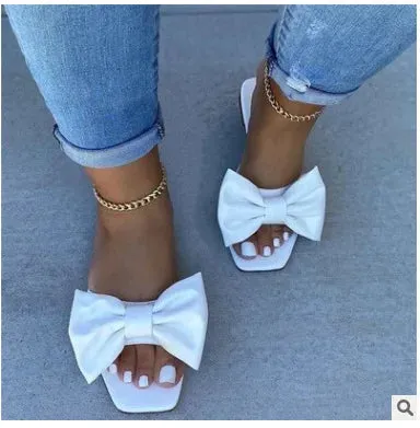 Arneisha Bow Me Flats