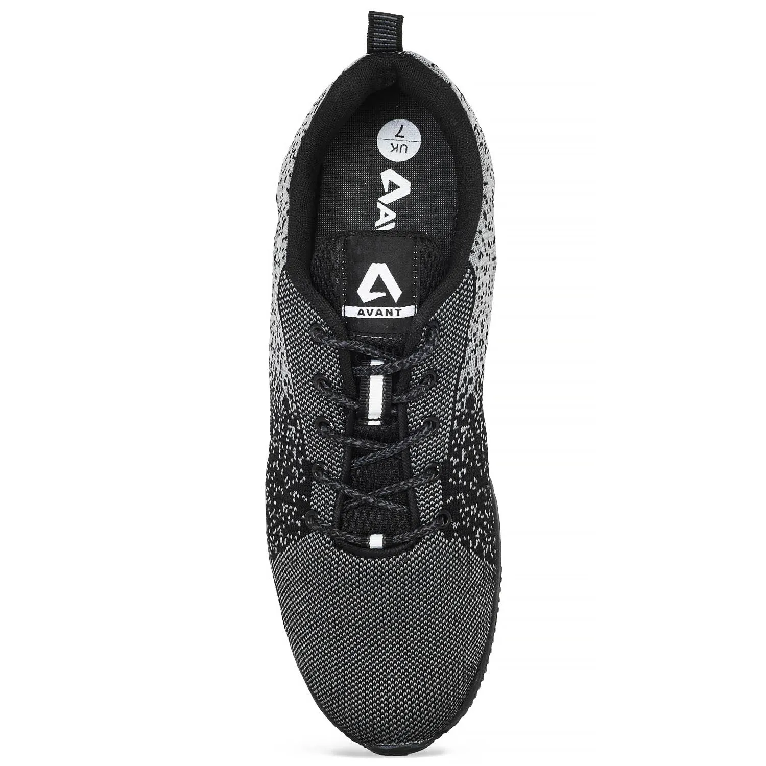 Avant Men's Spark Active Training Shoes - Black/Grey