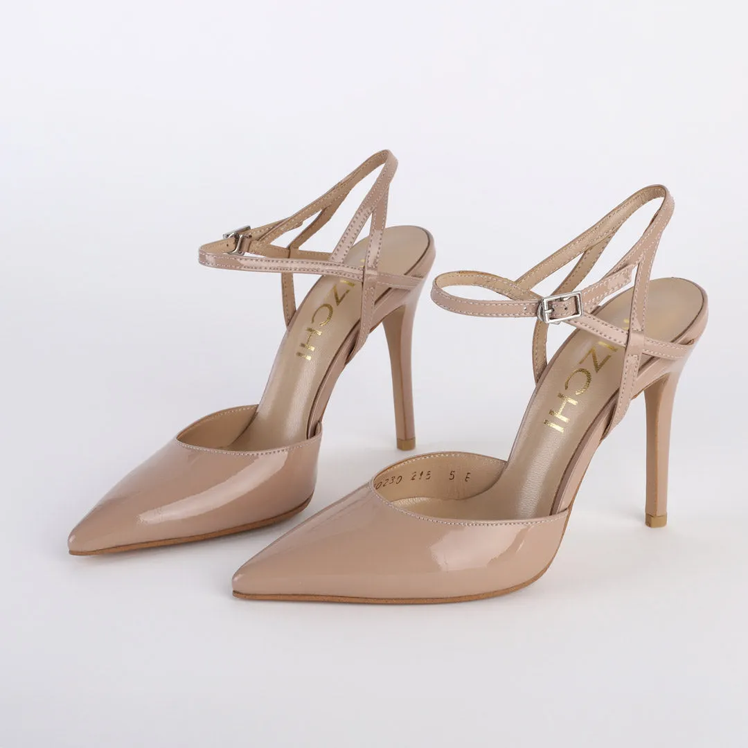 BALLAD - patent heel