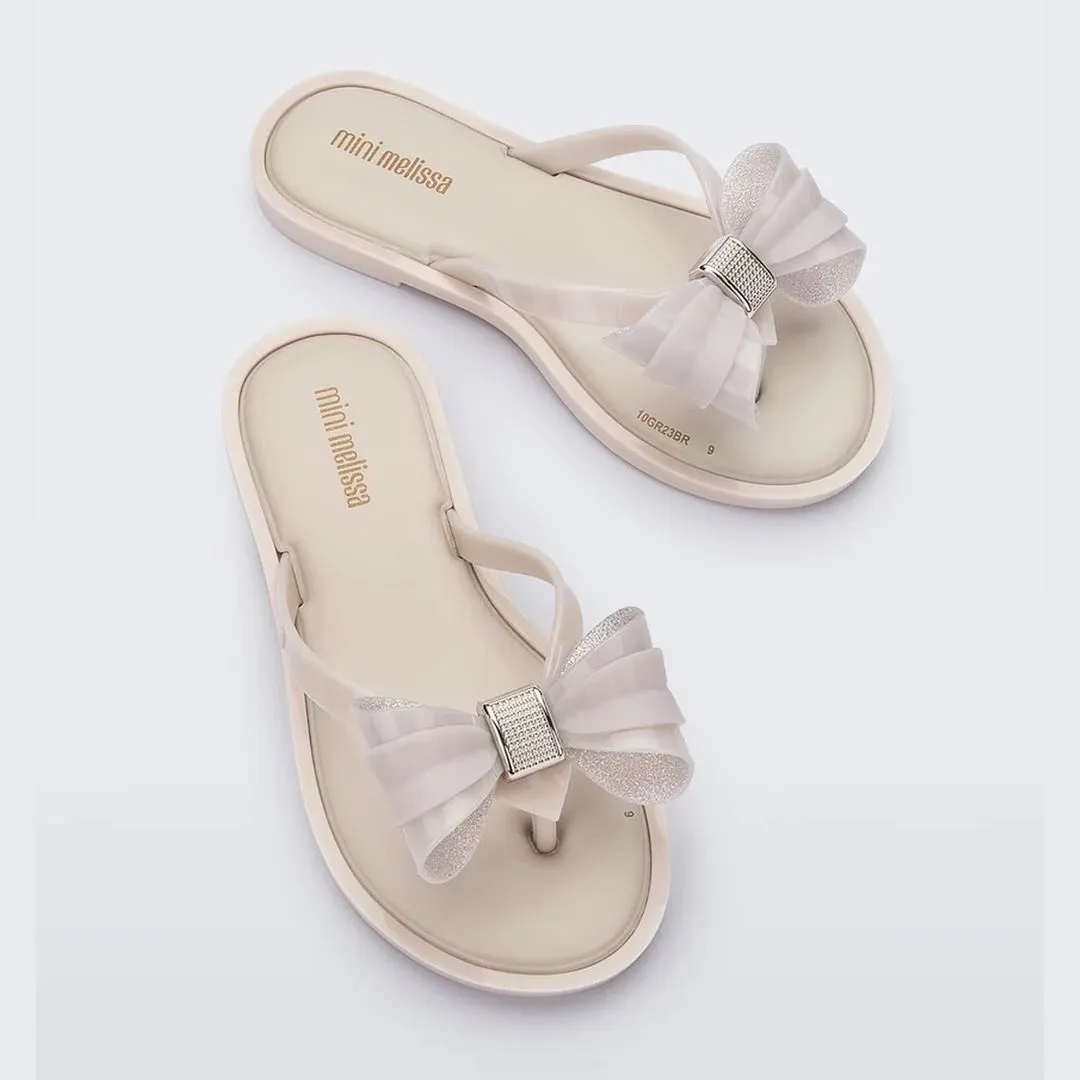 Beige Sandals