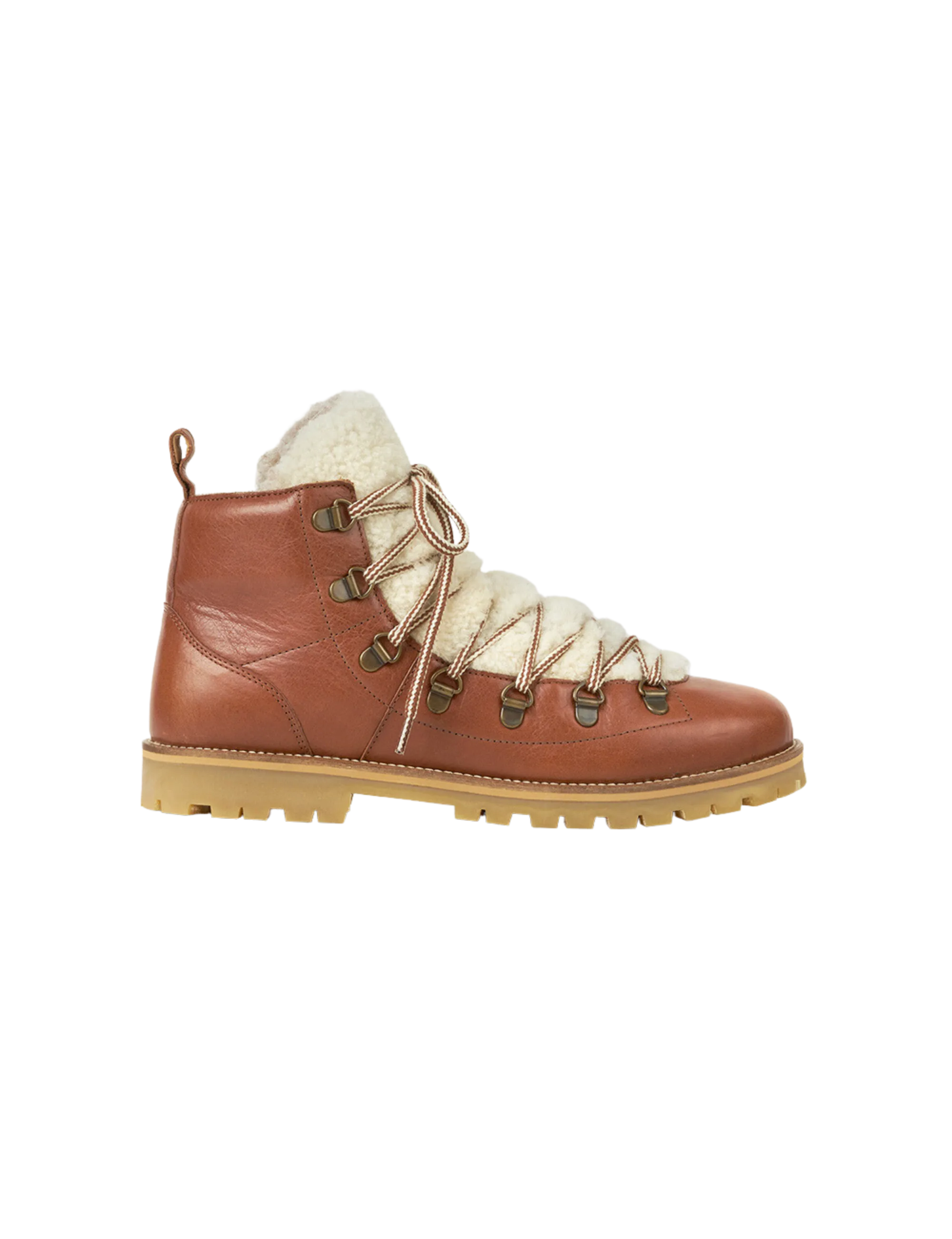 Bella Boot - Cognac