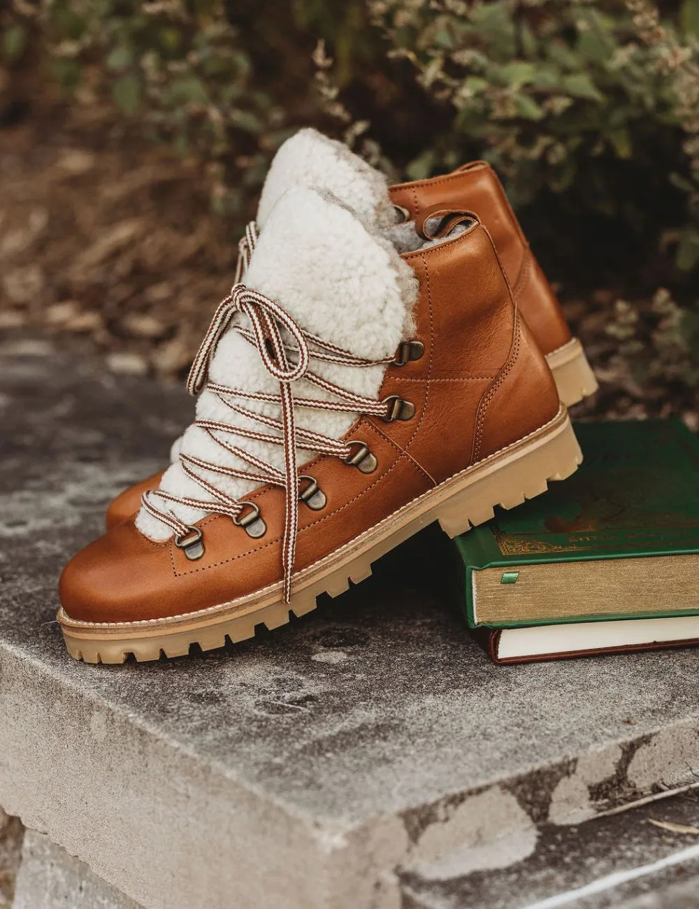 Bella Boot - Cognac