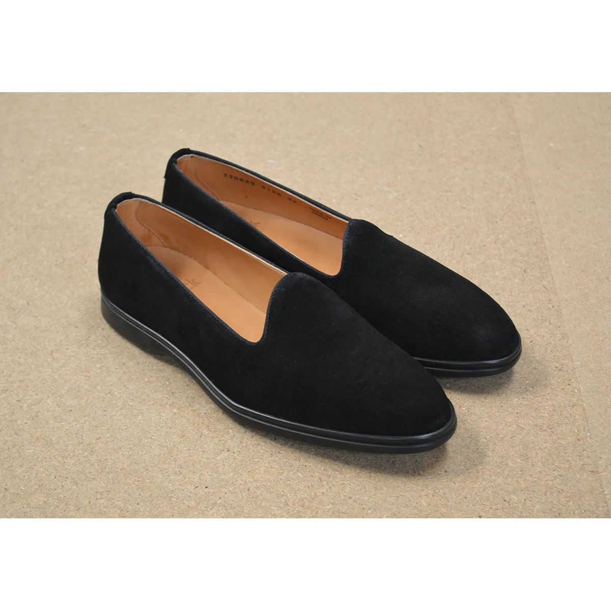 Berwick 1707 Flex Walk Loafer(5198) -Florence Black