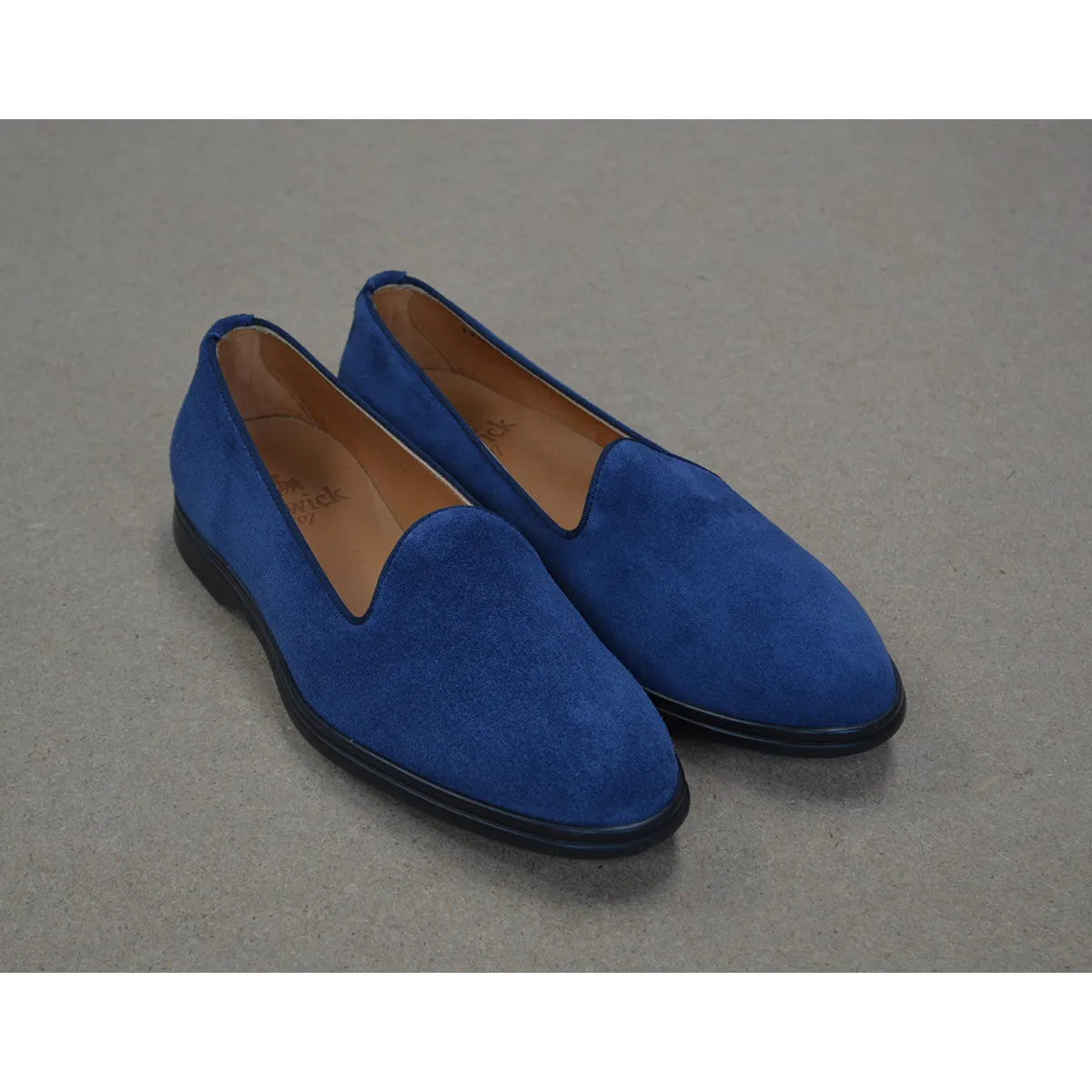 Berwick 1707 Flex Walk Loafer(5198) -Florence Bluette