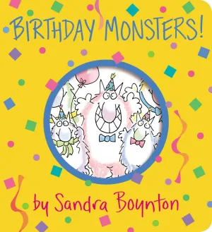 Birthday Monsters