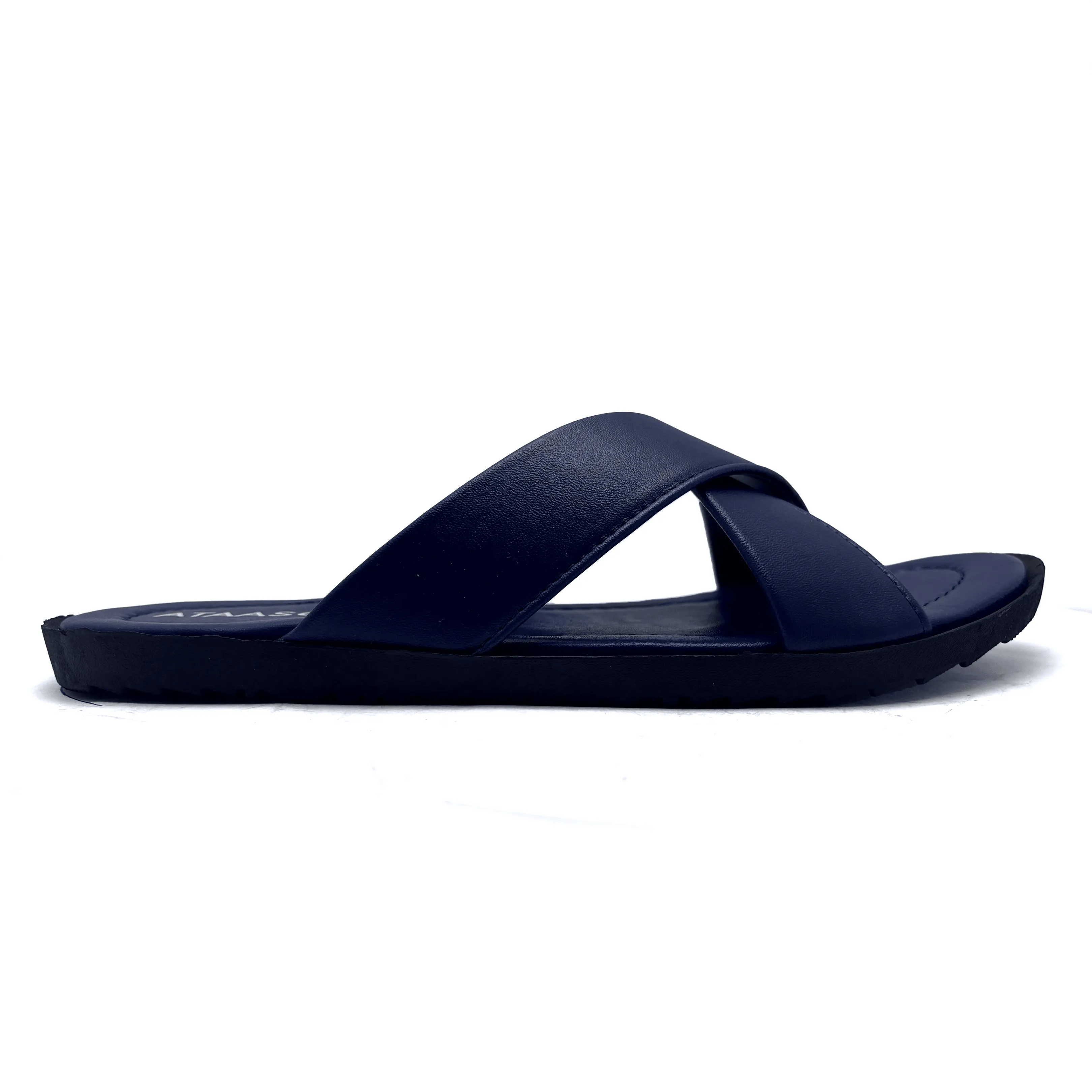 Blue Casual Slipper