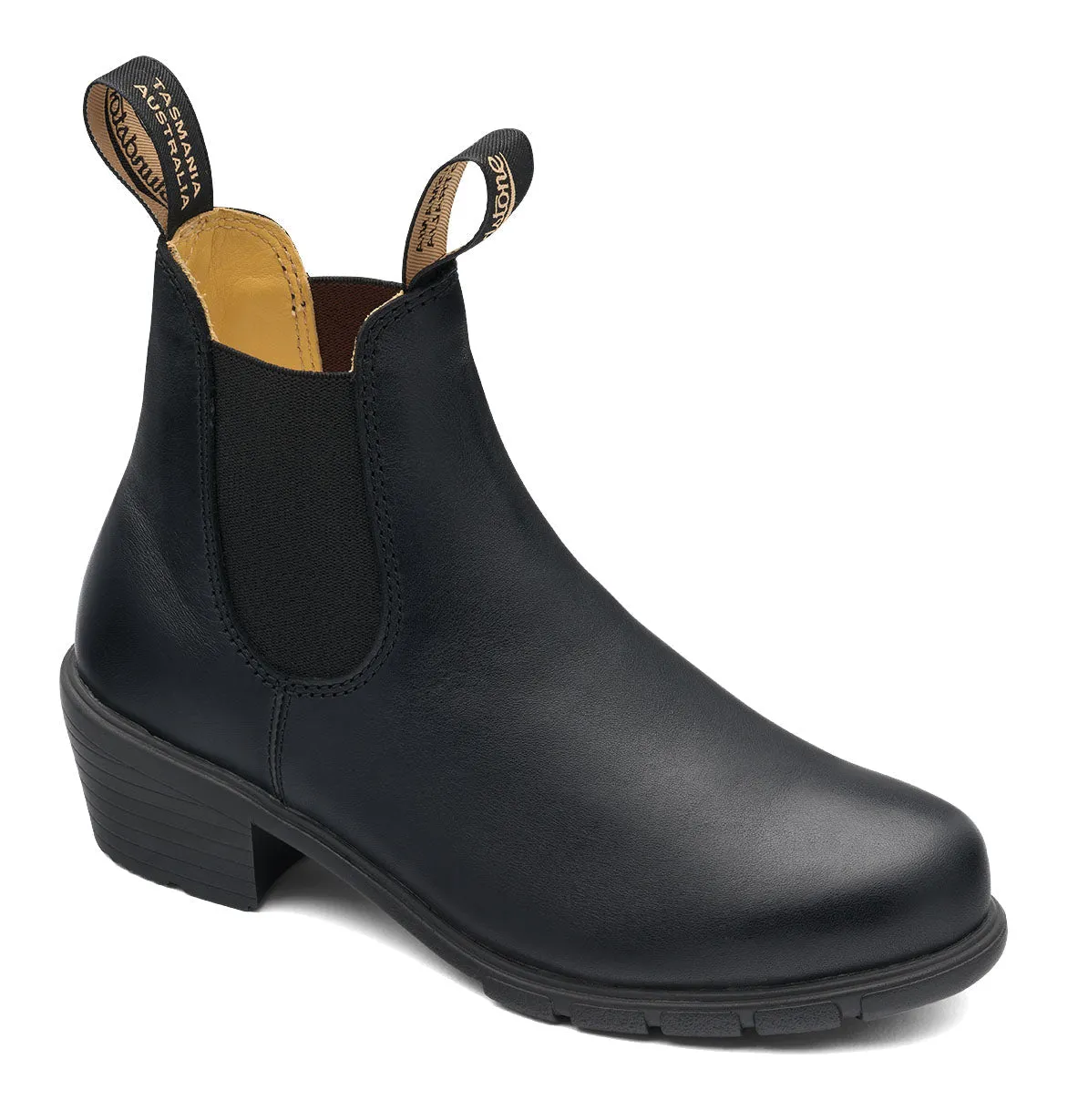 Blundstone 1671 Women's Heel Black