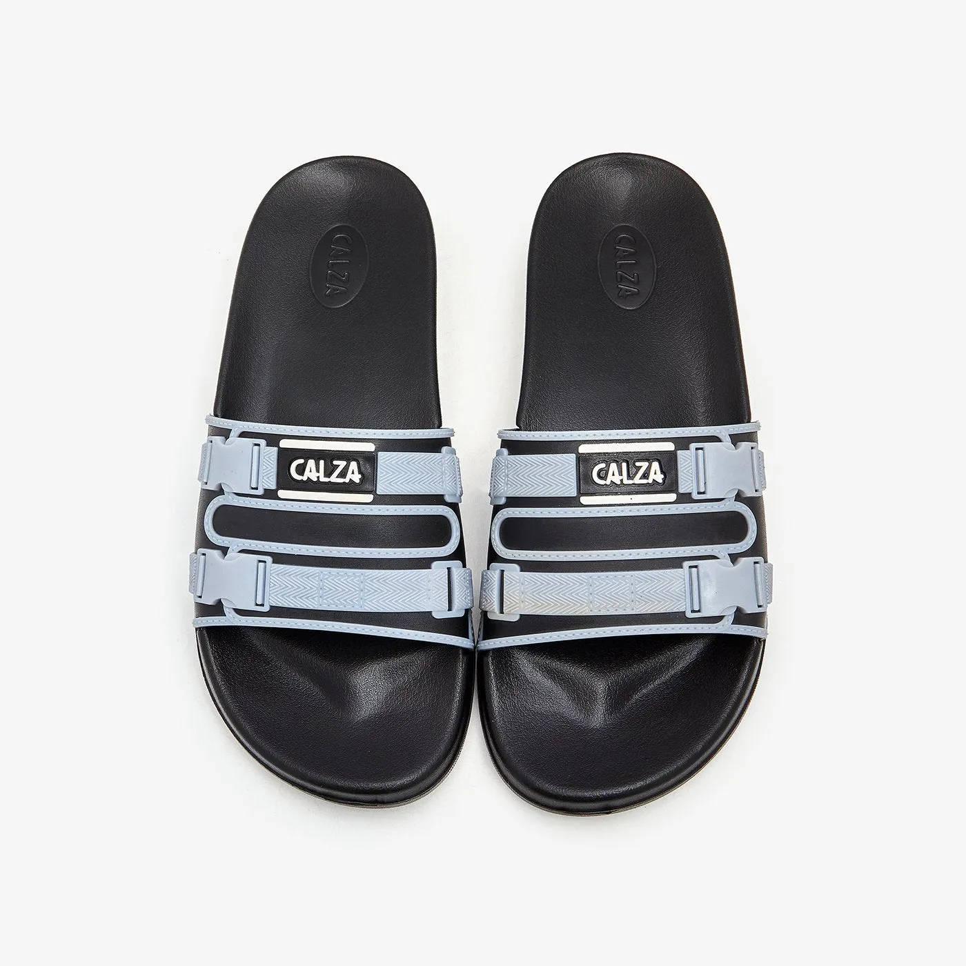 Boys Striped Chappals