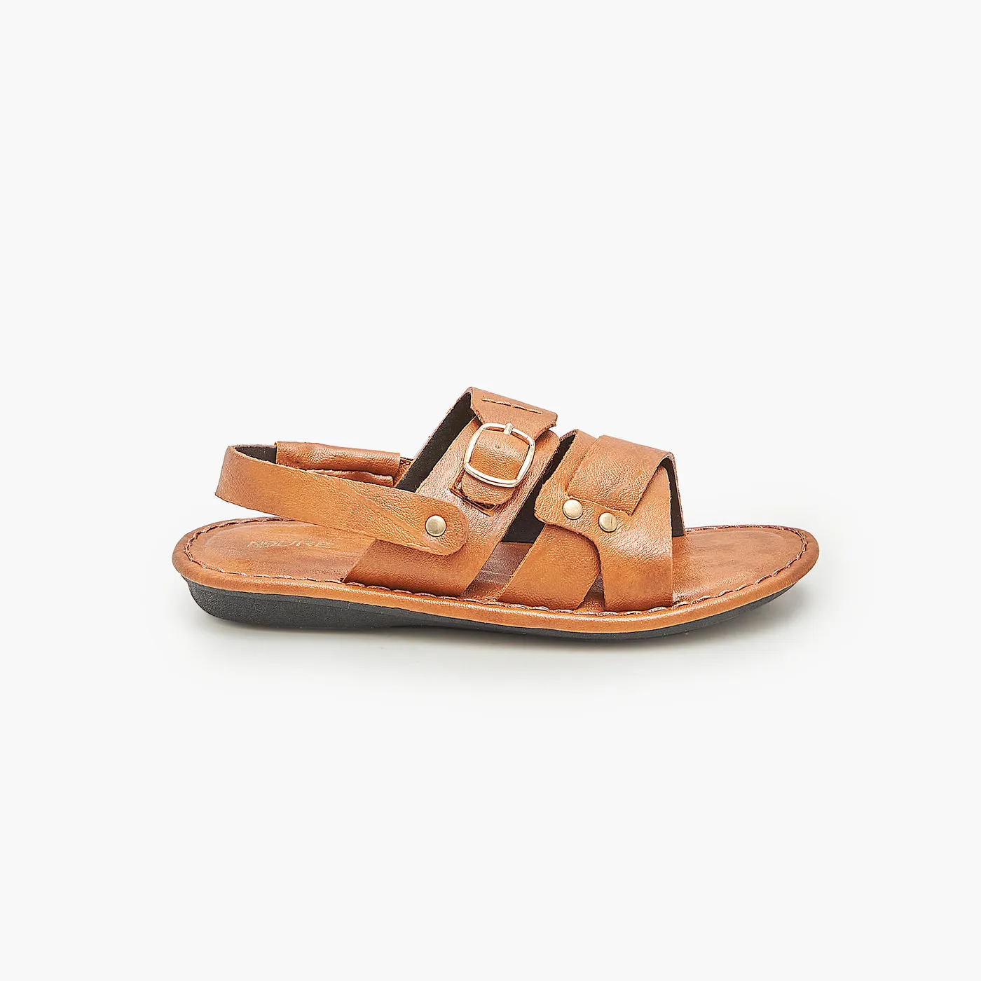 Buckled Boys Sandals