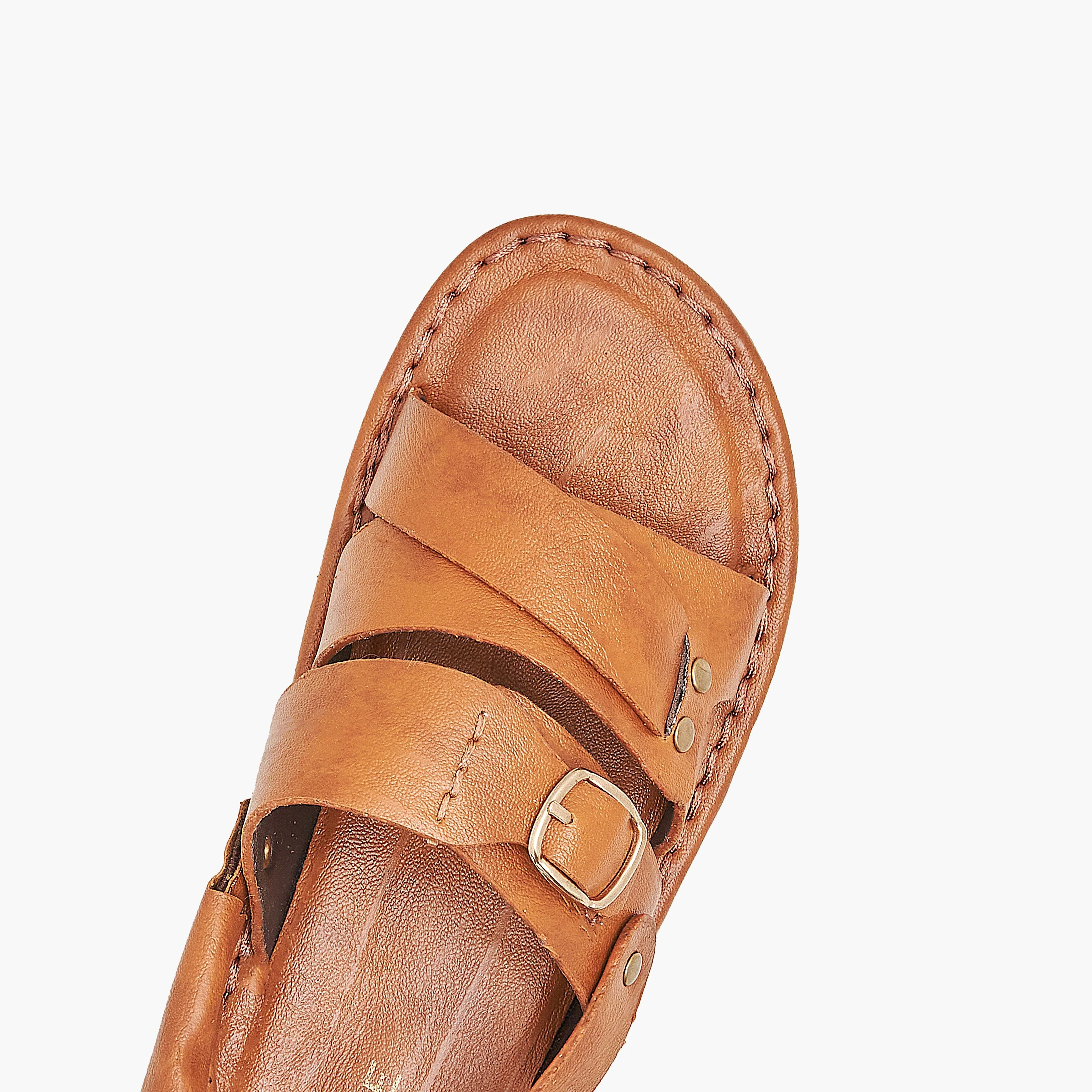 Buckled Boys Sandals