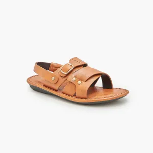 Buckled Boys Sandals