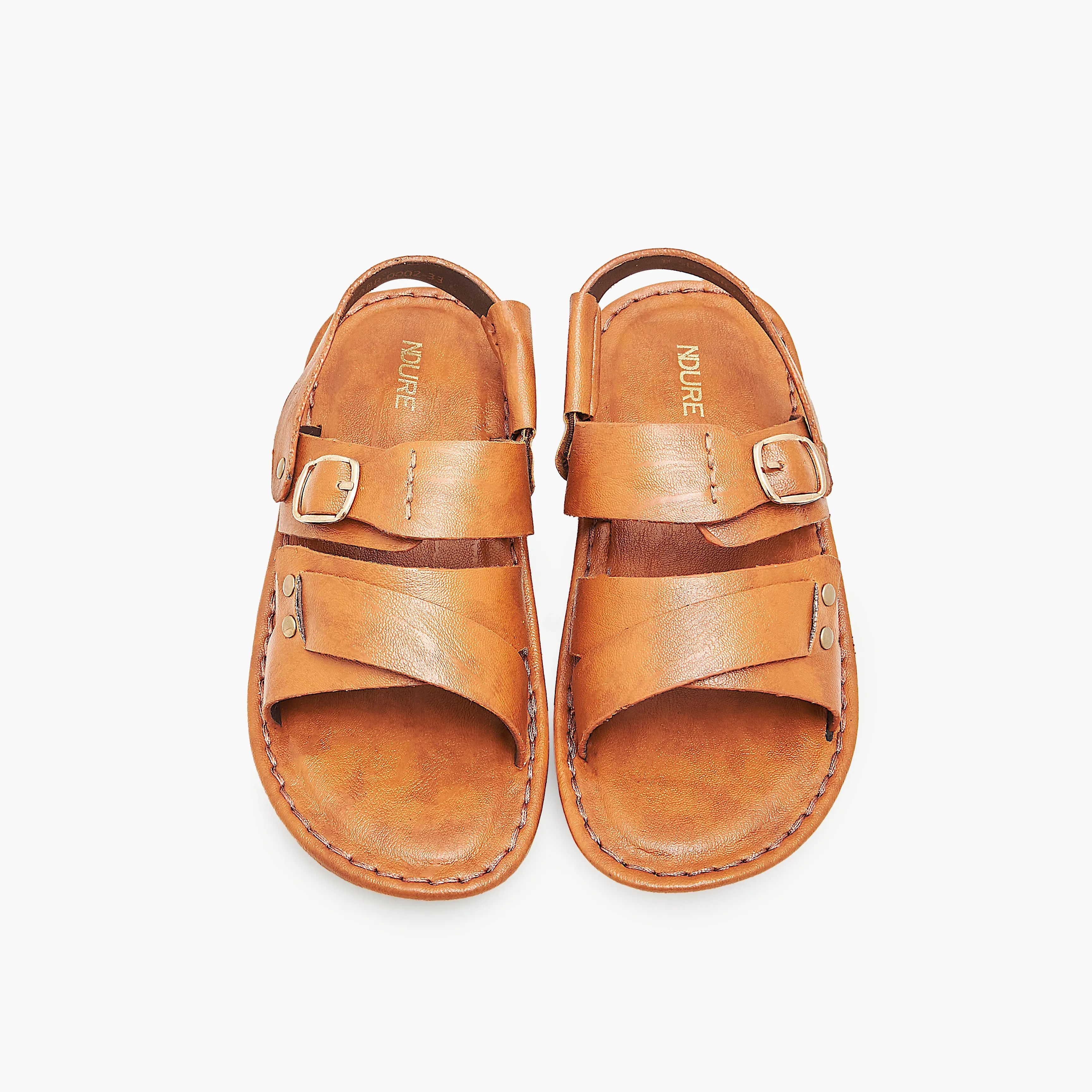 Buckled Boys Sandals