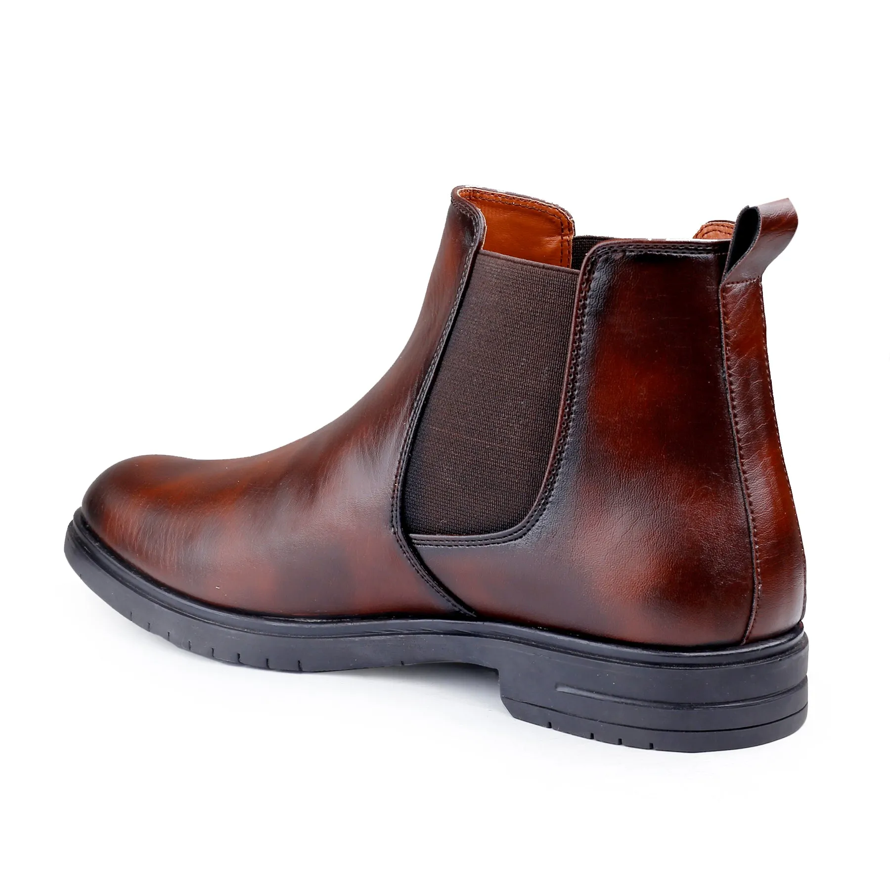 Bxxy's Men's Stylish Chelsea Boots