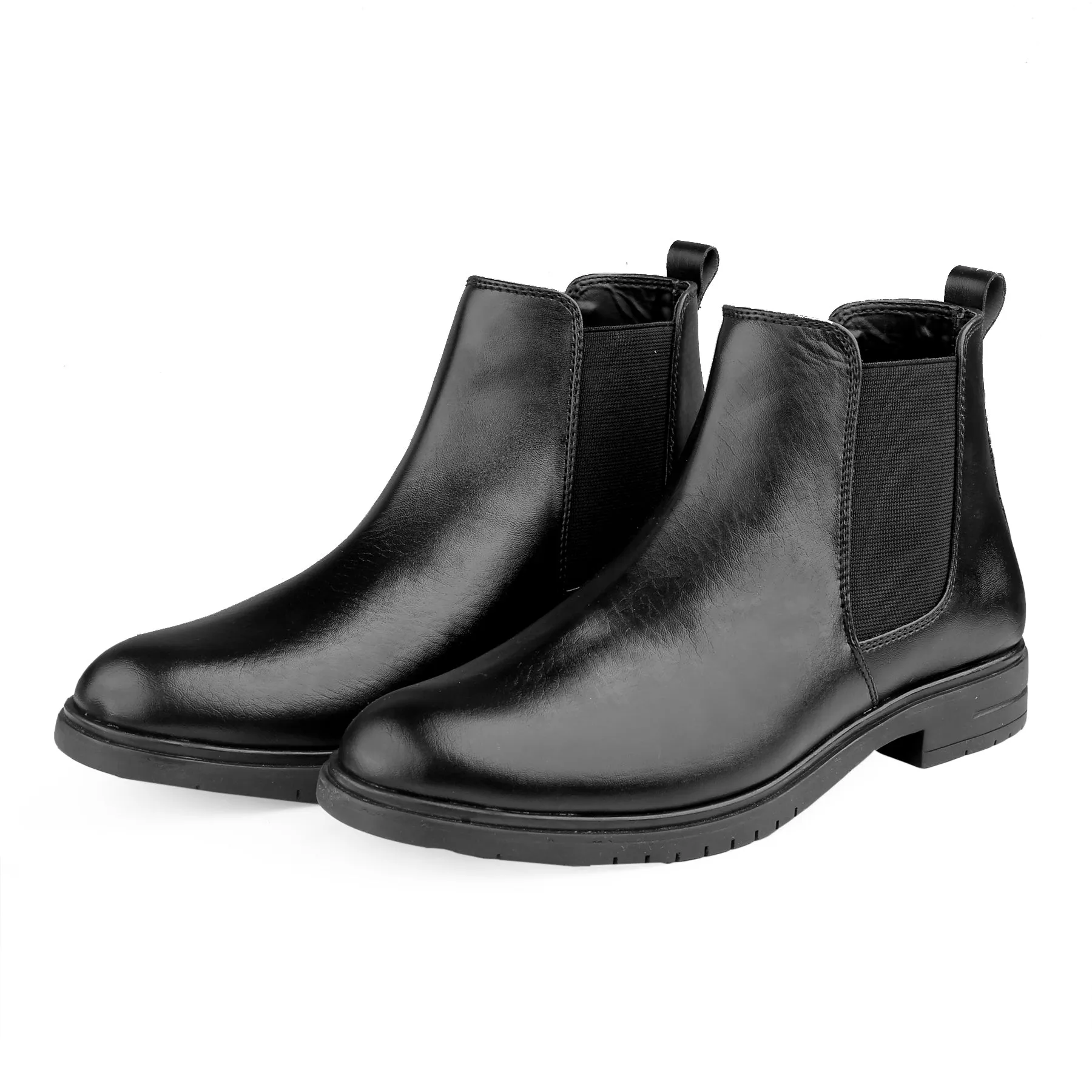 Bxxy's Men's Stylish Chelsea Boots