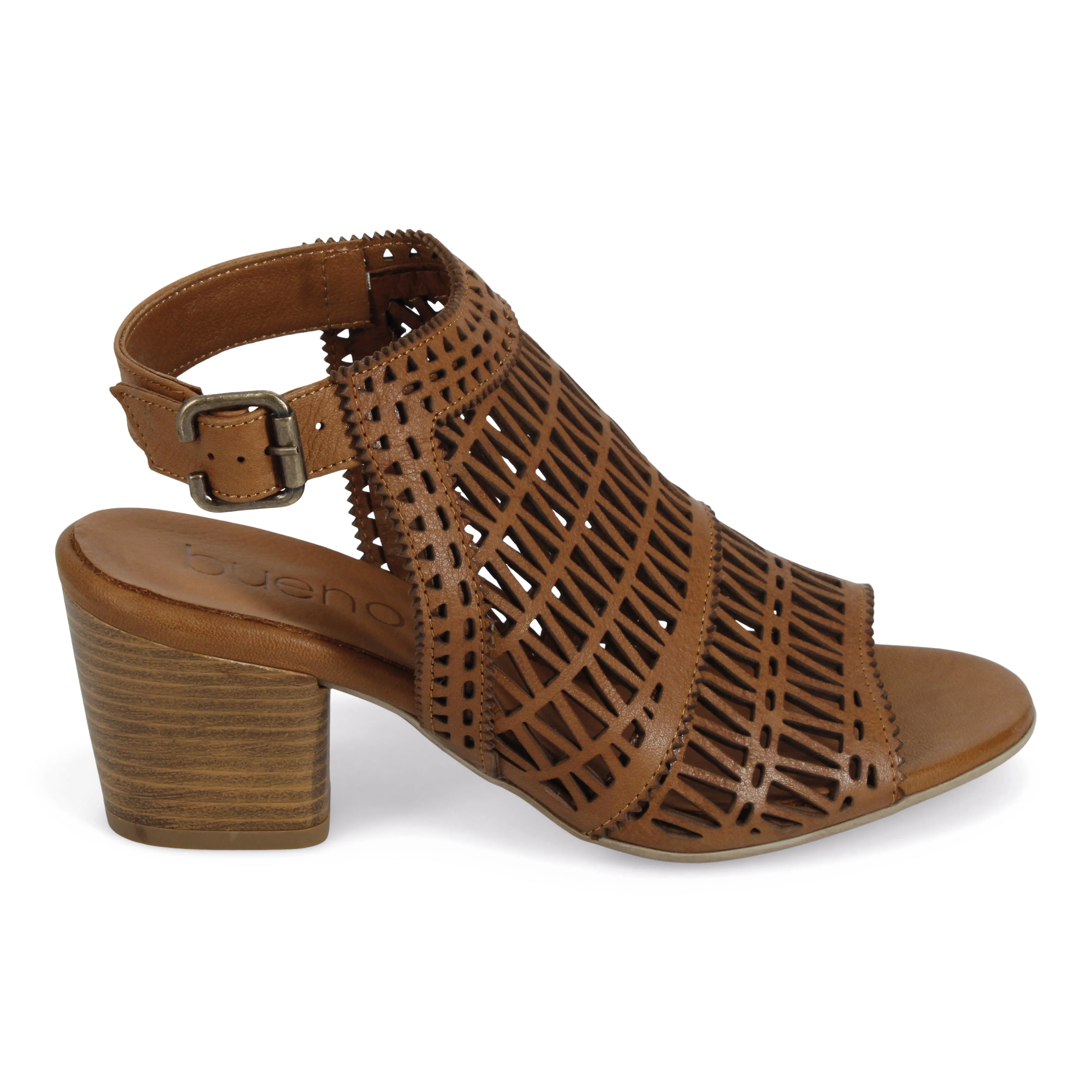 Candice Heeled Sandal