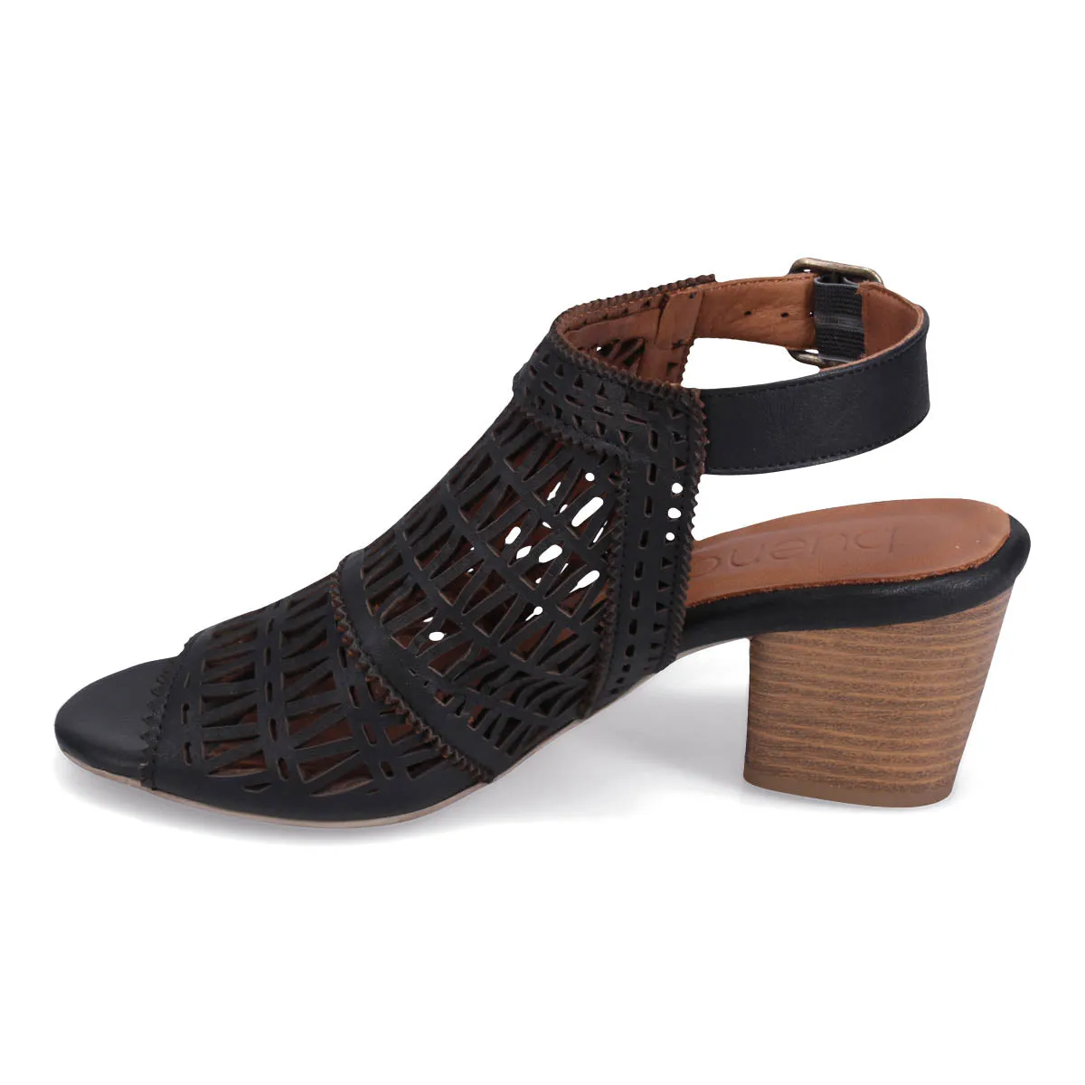 Candice Heeled Sandal