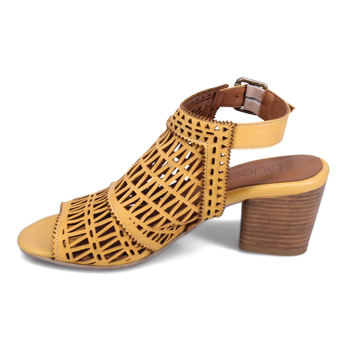 Candice Heeled Sandal