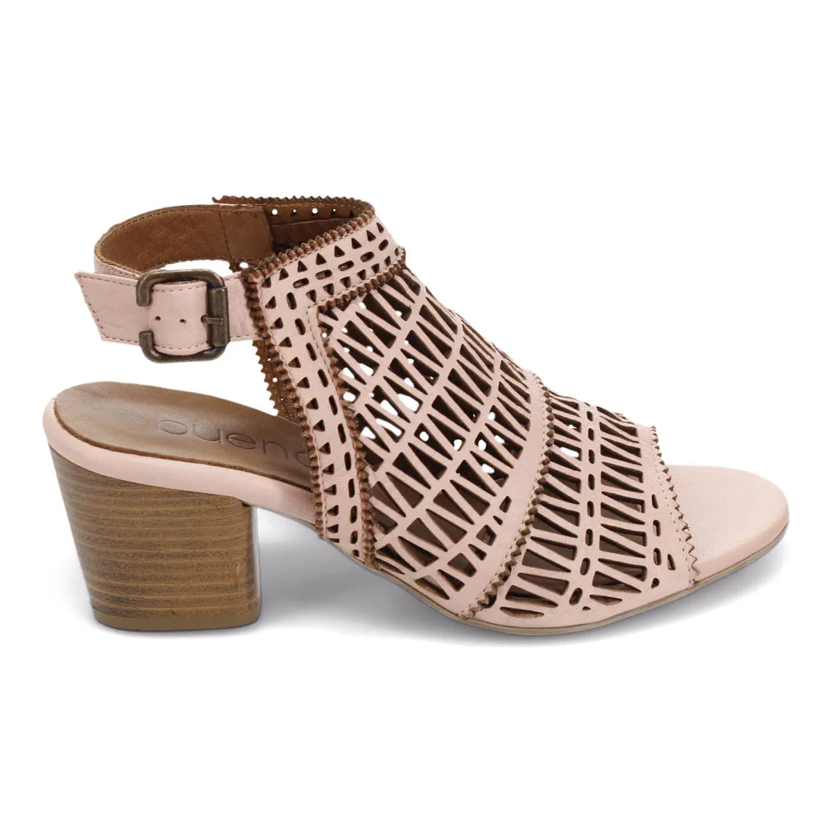 Candice Heeled Sandal