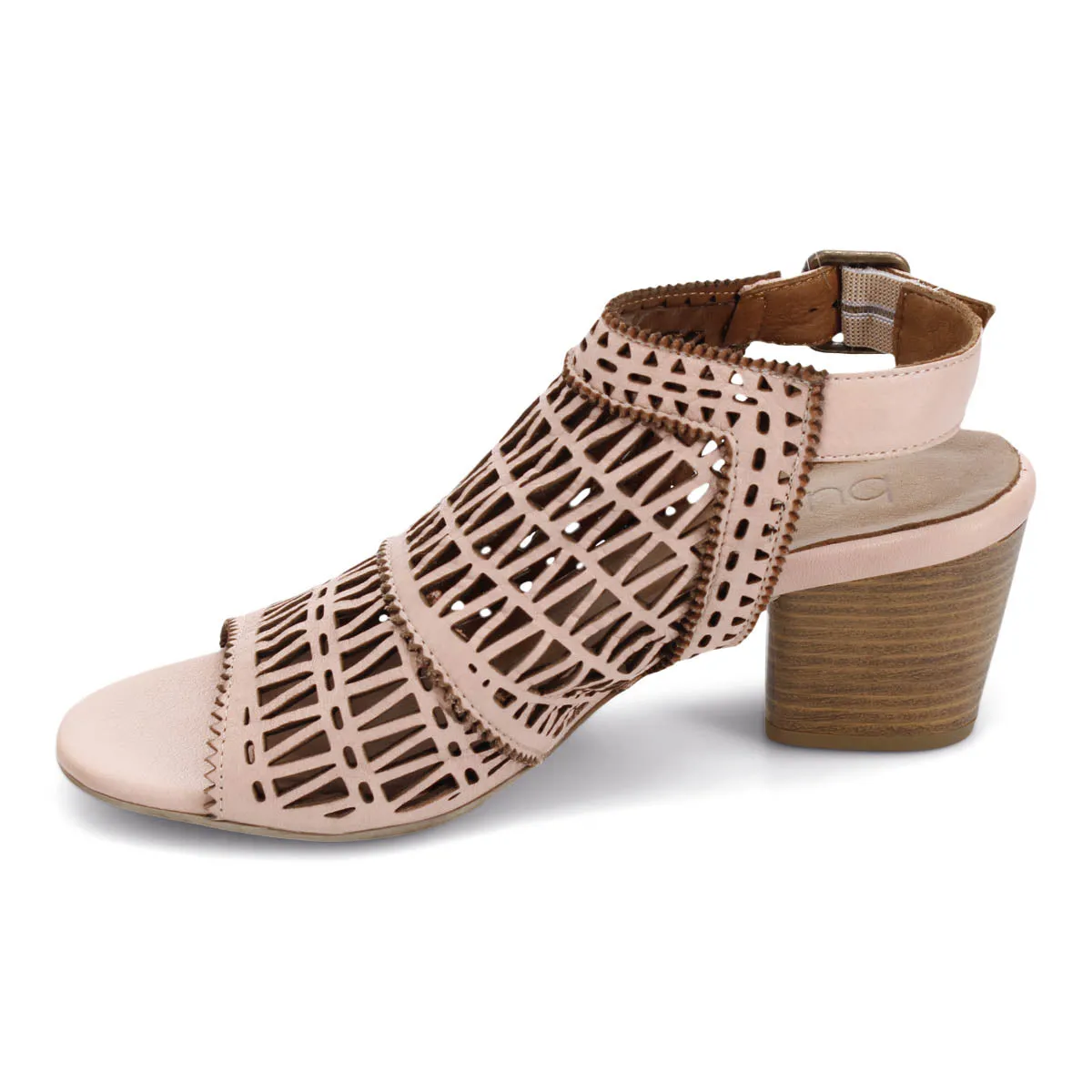 Candice Heeled Sandal