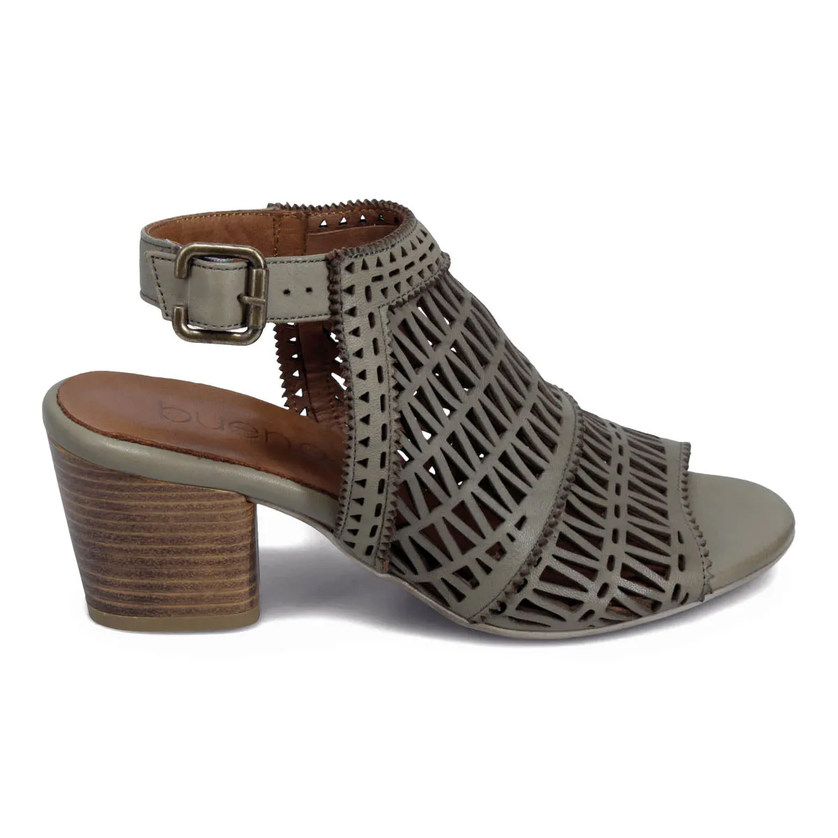 Candice Heeled Sandal