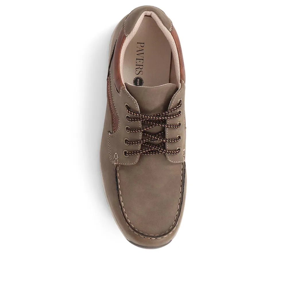 Casual Lace-Up Shoes  - WBINS39102 / 325 276