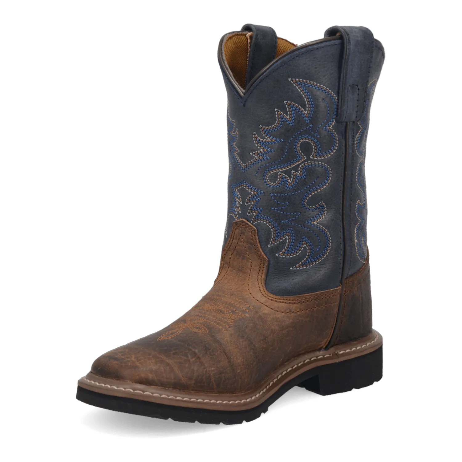 Children's Dan Post Brantley Western Boots