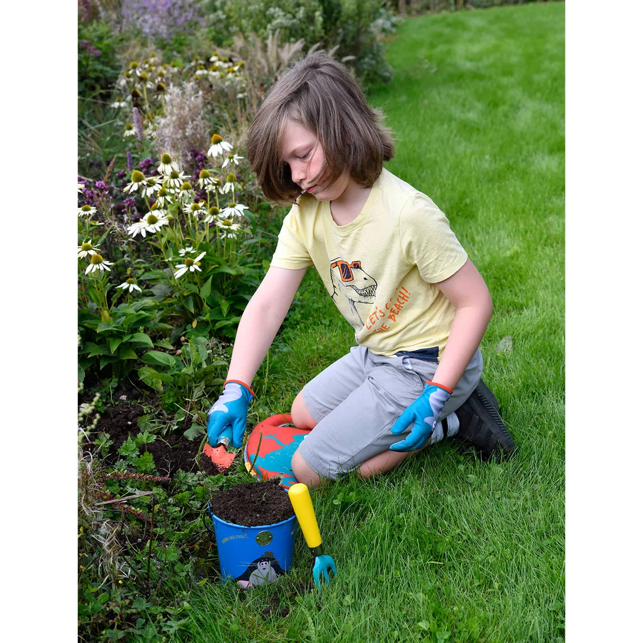 Children's Garden Trowel and Fork Set - National Trust