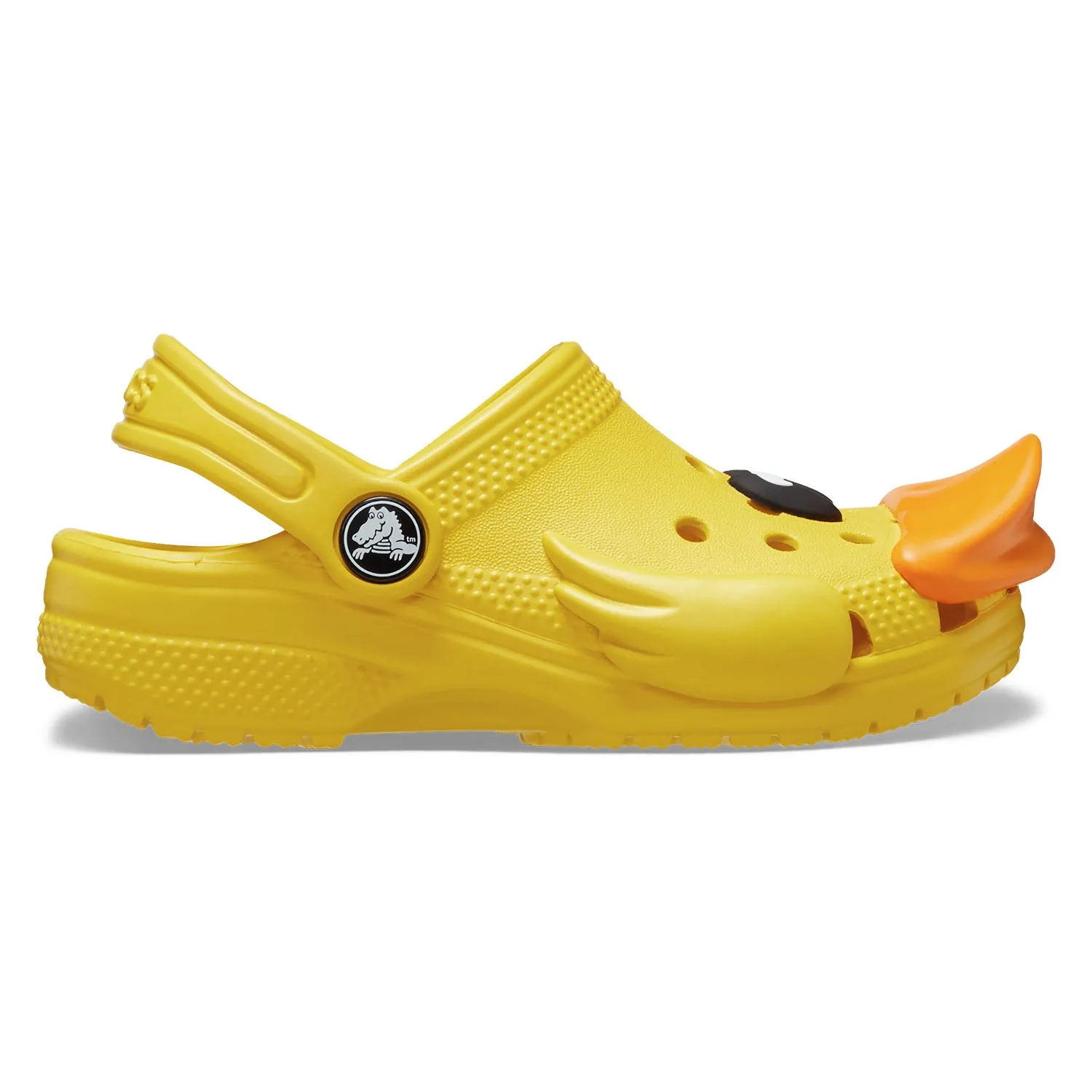 Classic IAM Rubber DuckyClog Toddler (Age 1-5)