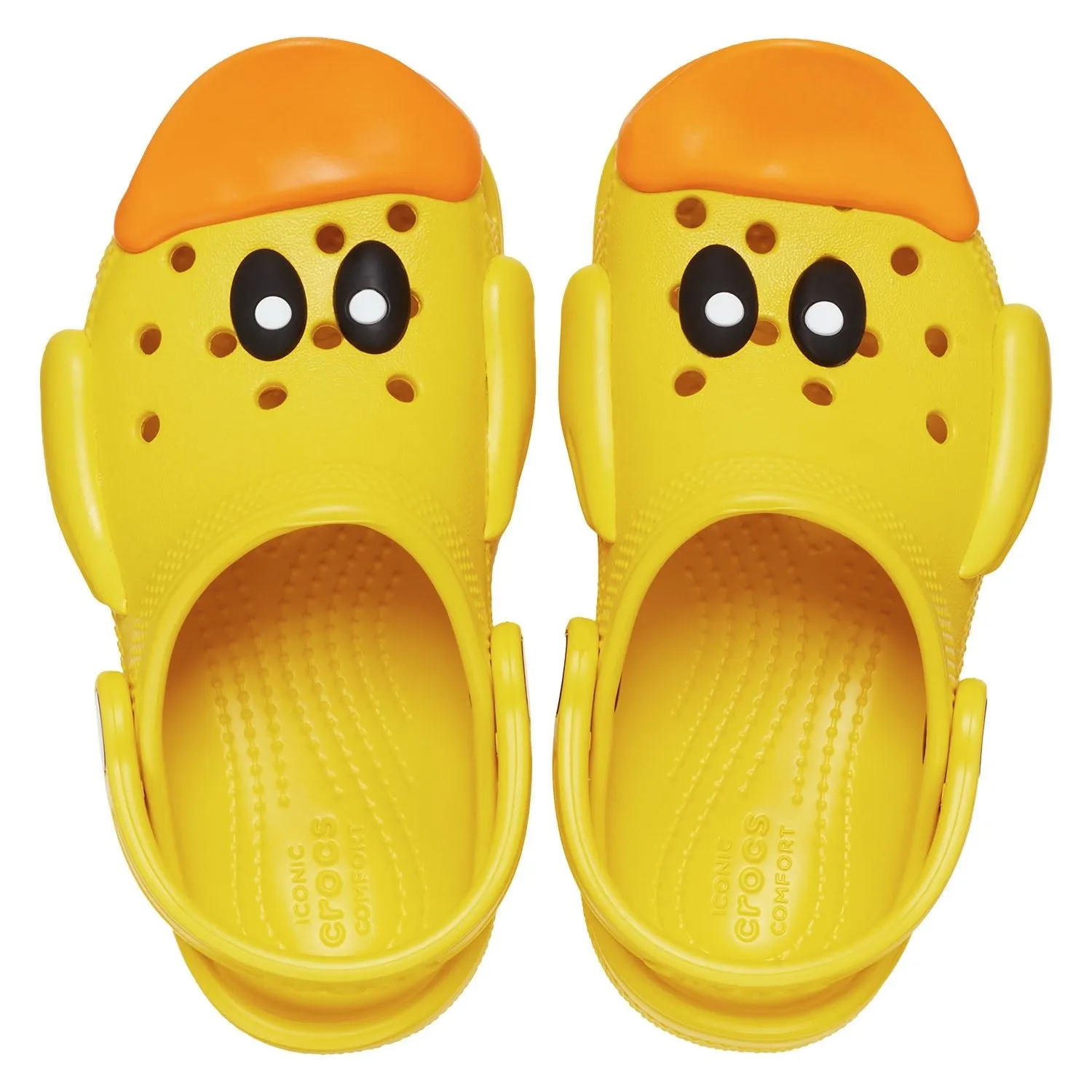 Classic IAM Rubber DuckyClog Toddler (Age 1-5)