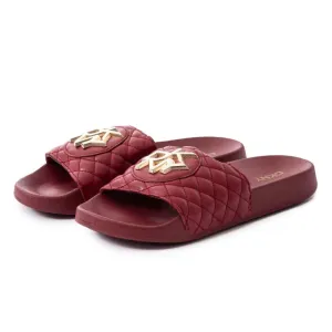 DKNY Zabrina Slide Women - RED