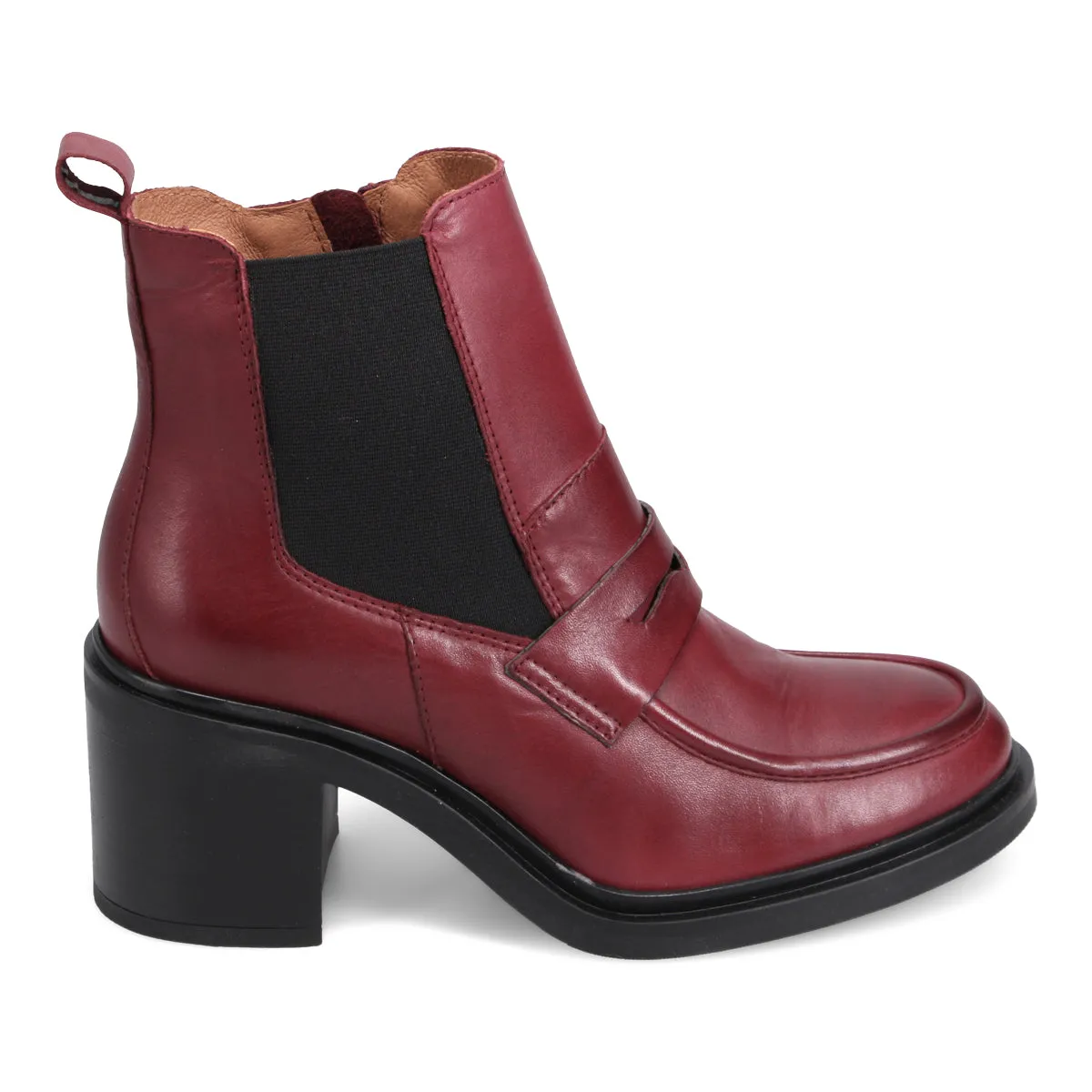 Dorrian Heeled Boot