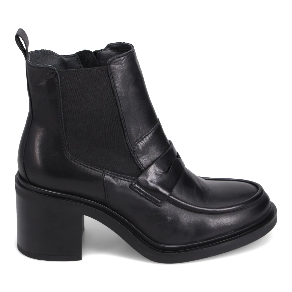 Dorrian Heeled Boot