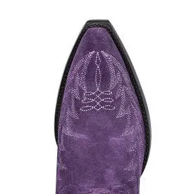 Dutton Classic Purple - Old Gringo Cowboy Boots at Bourbon Cowgirl