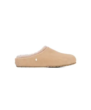 EMU Monch Camel Sheepskin Slippers