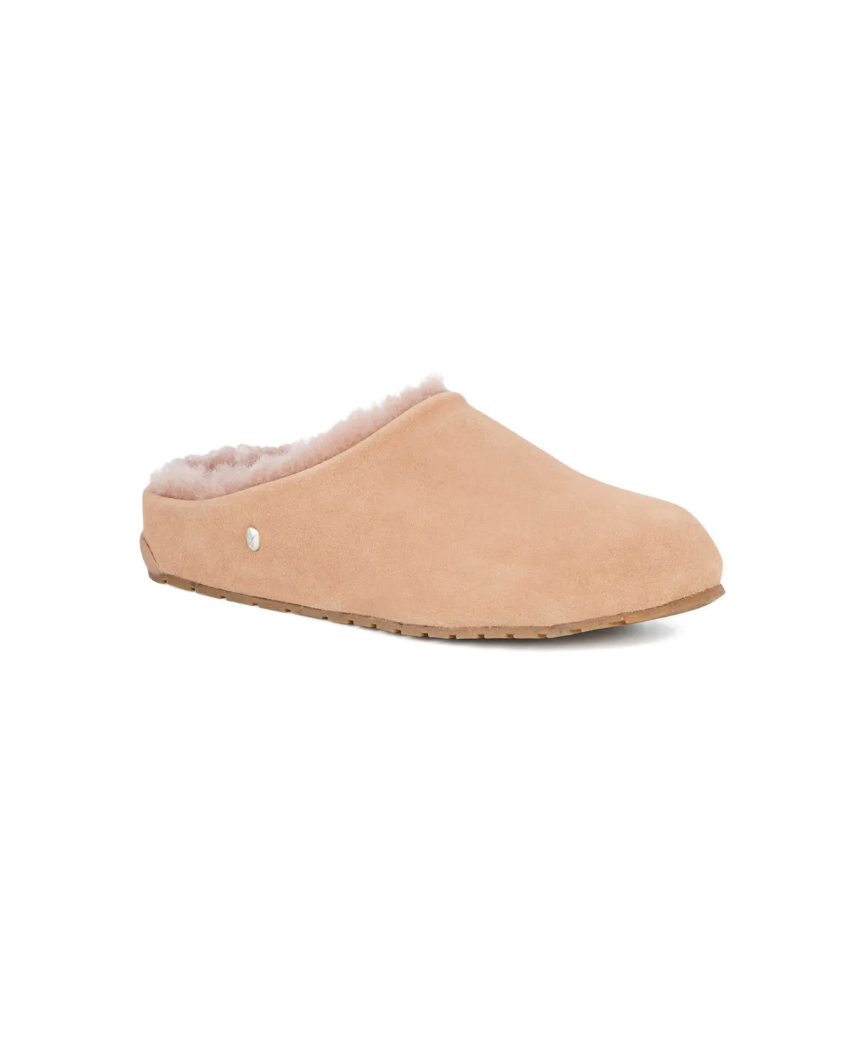 EMU Monch Camel Sheepskin Slippers