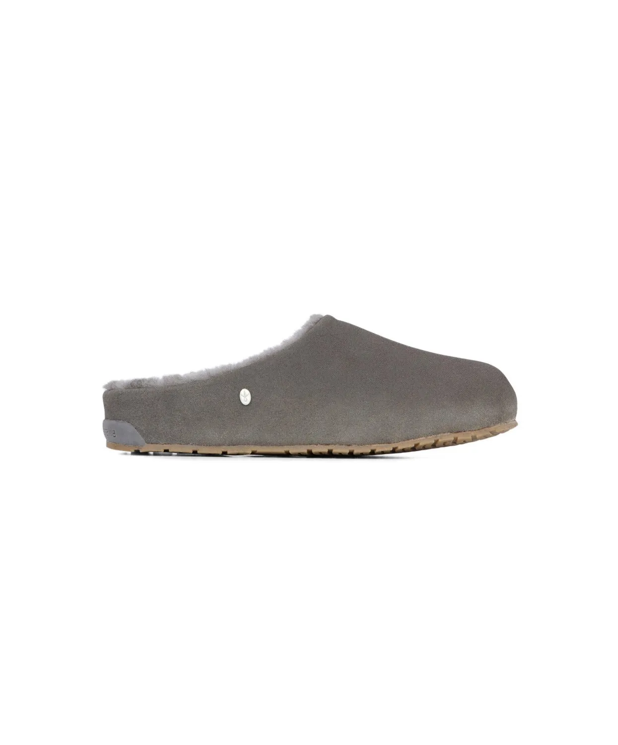 EMU Monch Charcoal Sheepskin Slippers