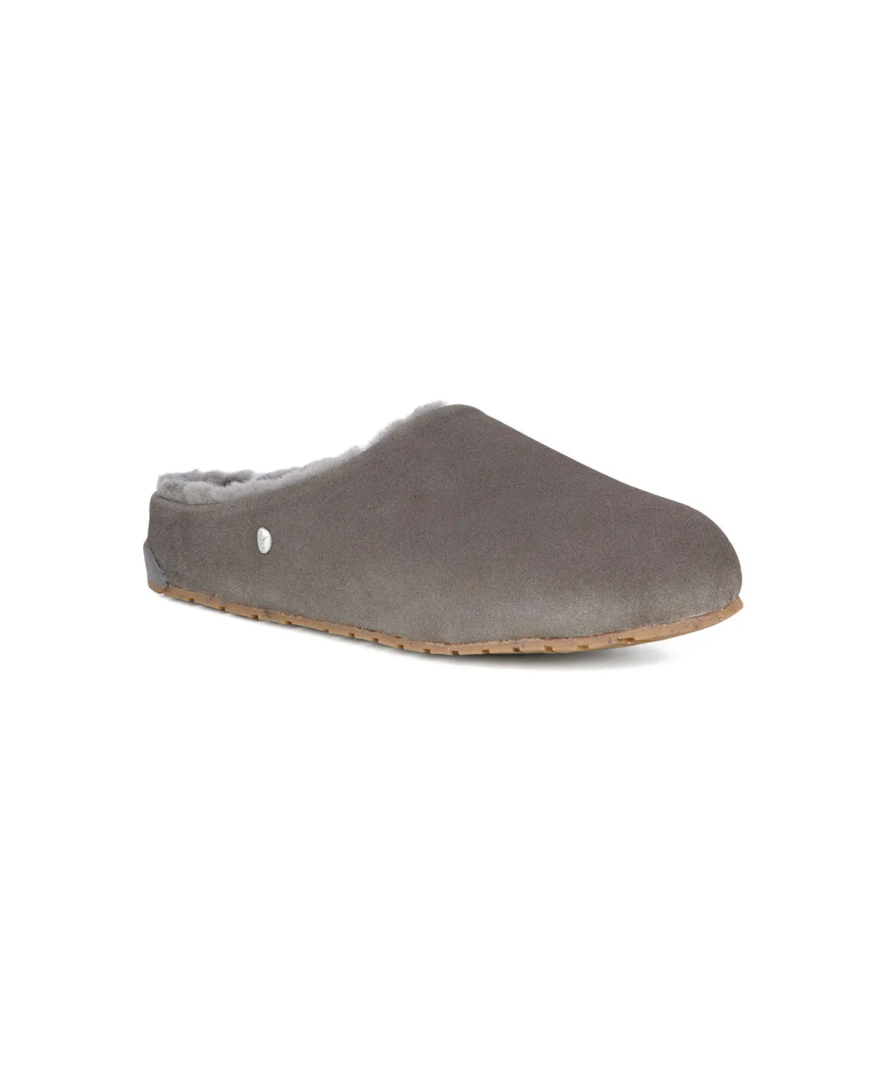 EMU Monch Charcoal Sheepskin Slippers