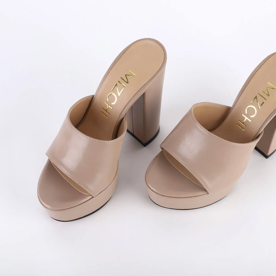 ERIN - platform mules