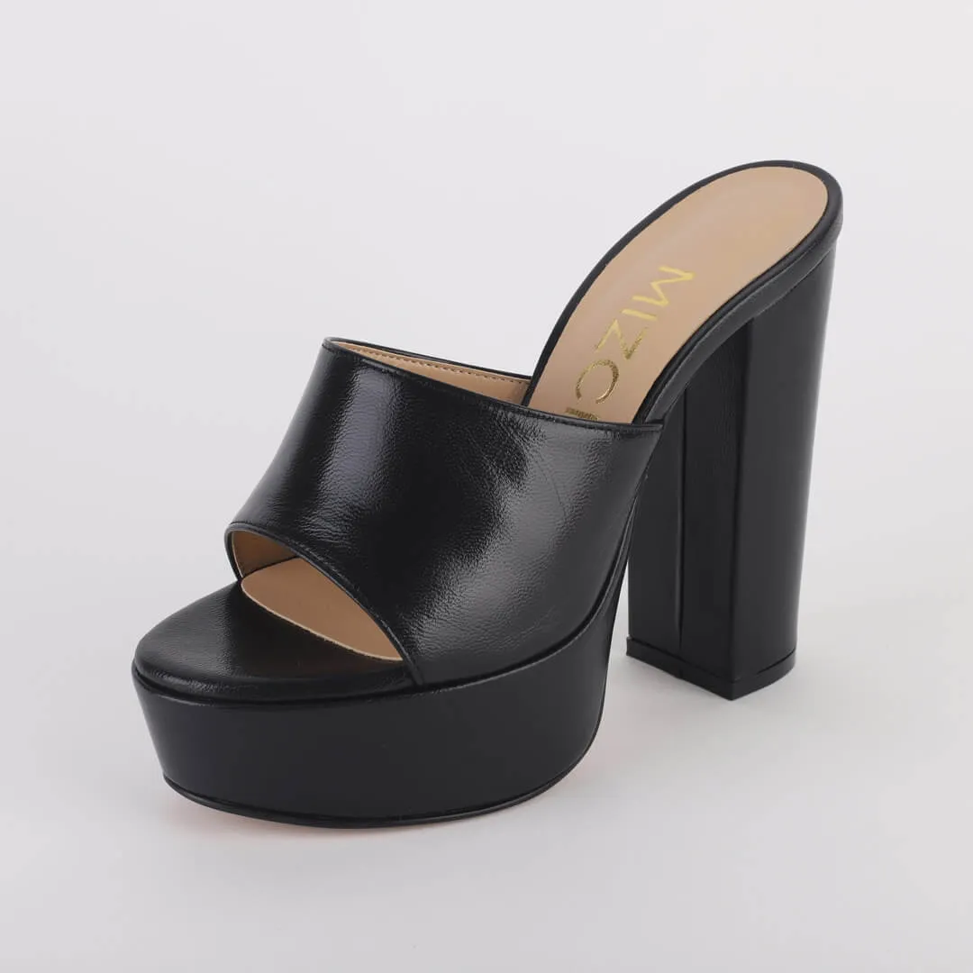 ERIN - platform mules