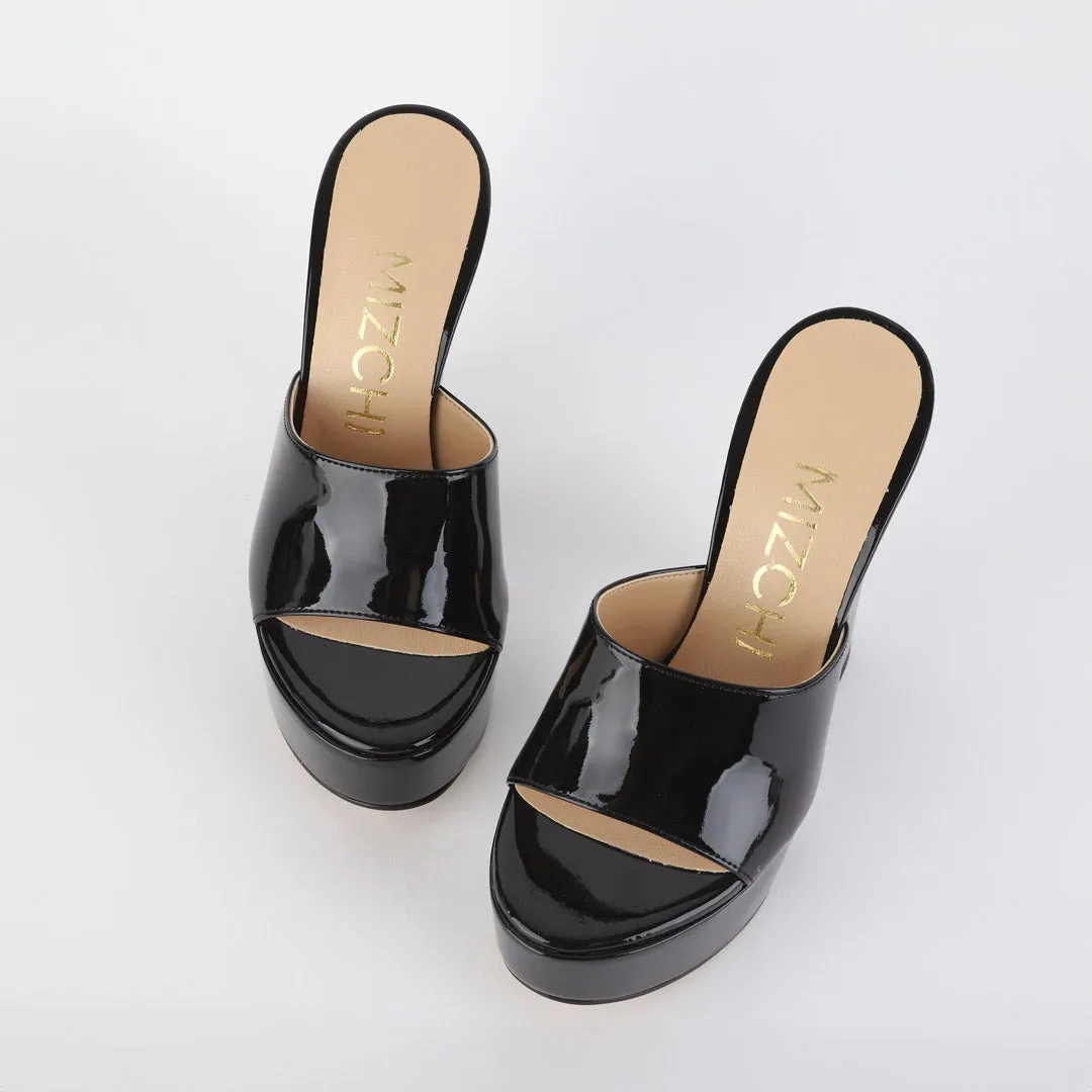 ERIN - platform mules