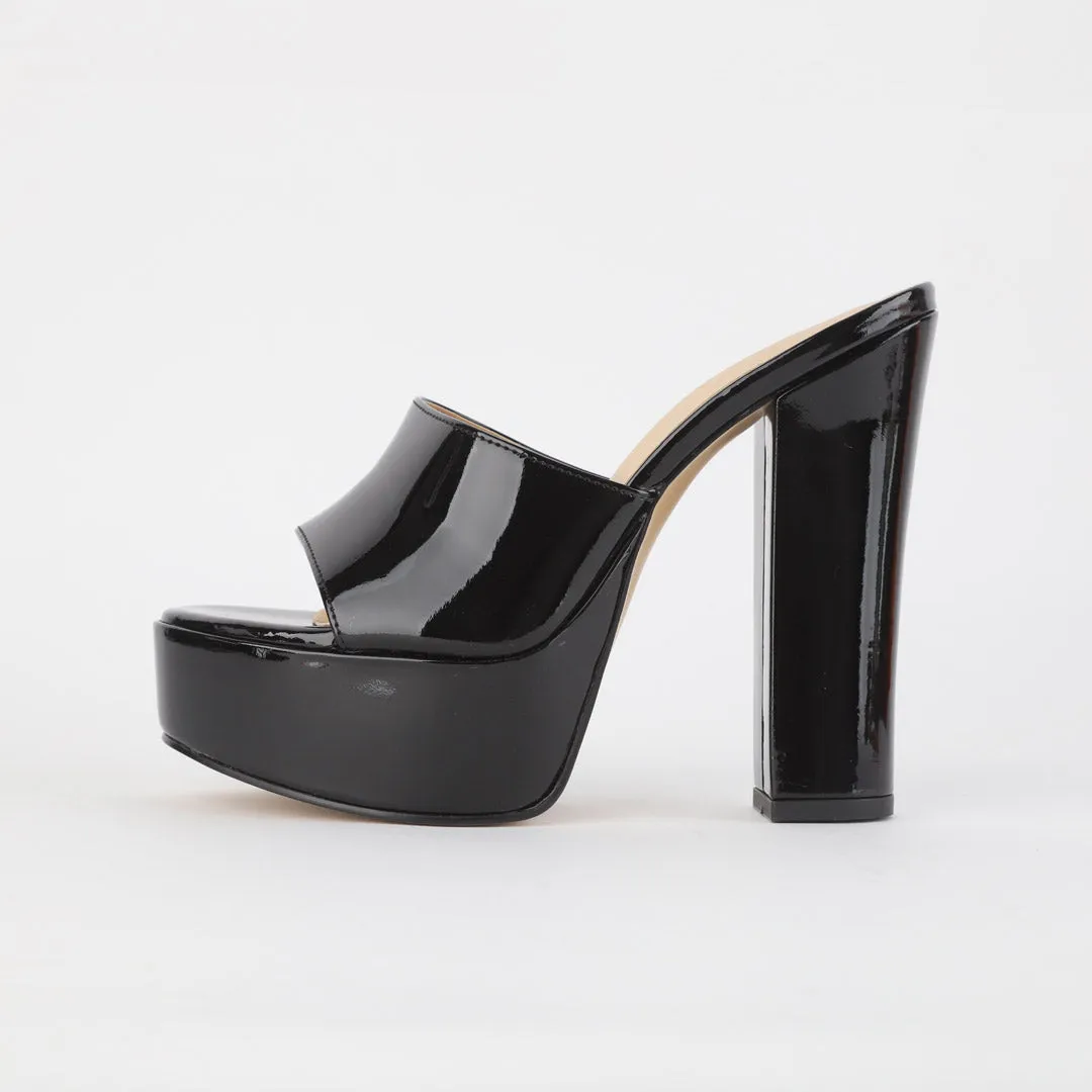 ERIN - platform mules