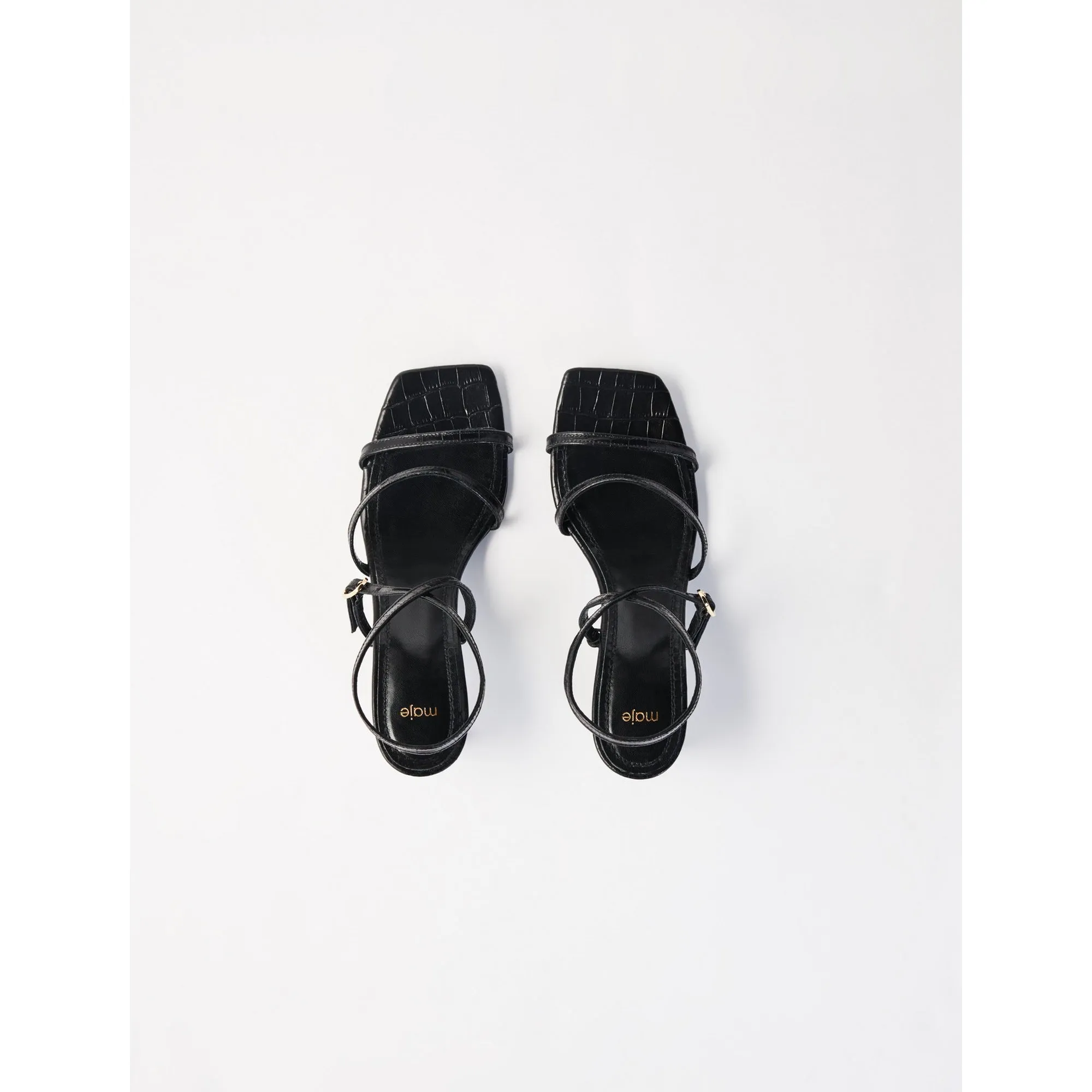 Farriecroc Footwear - Black