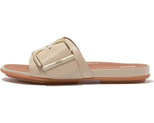 FitFlop Women's Gracie Maxi-Buckle Slide