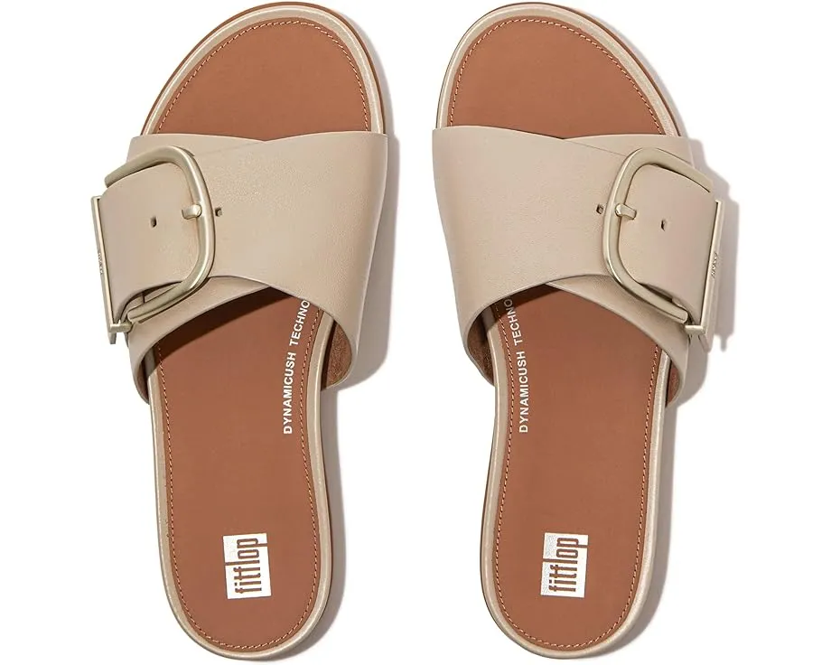 FitFlop Women's Gracie Maxi-Buckle Slide